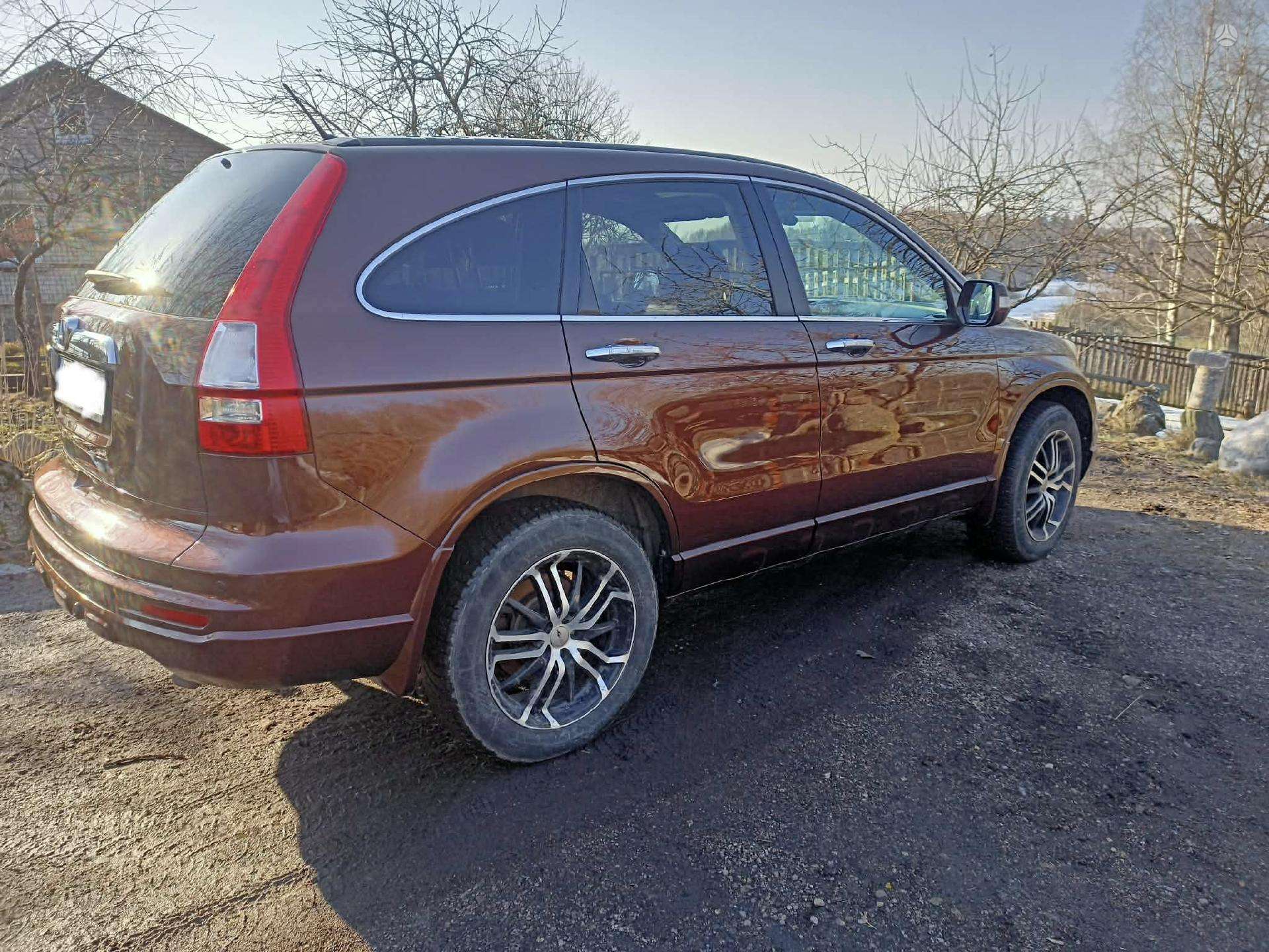 Honda CR-V, 2.2 l., visureigis / krosoveris 2011 m., | A30176849