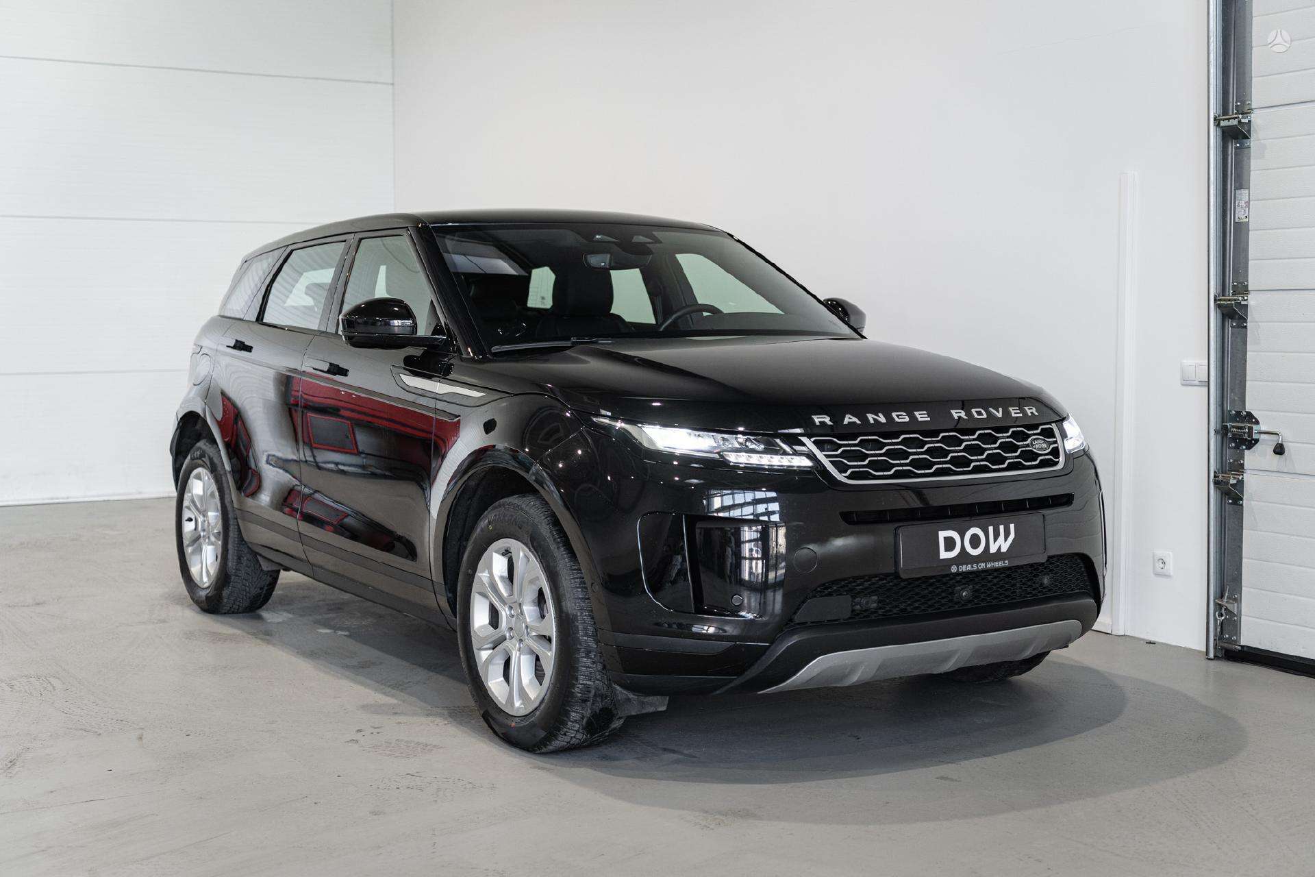 Land Rover Evoque