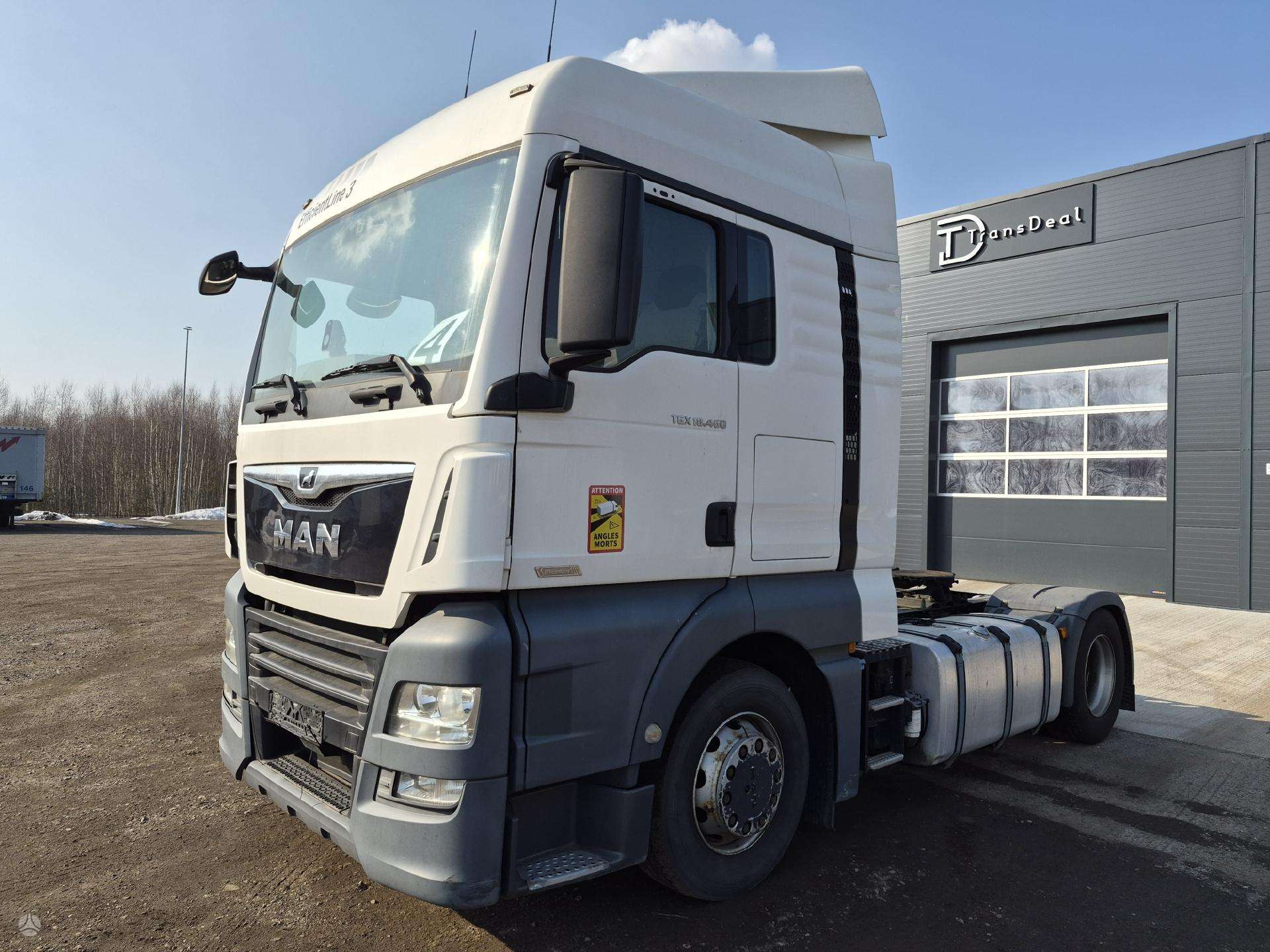 MAN TGX18.460