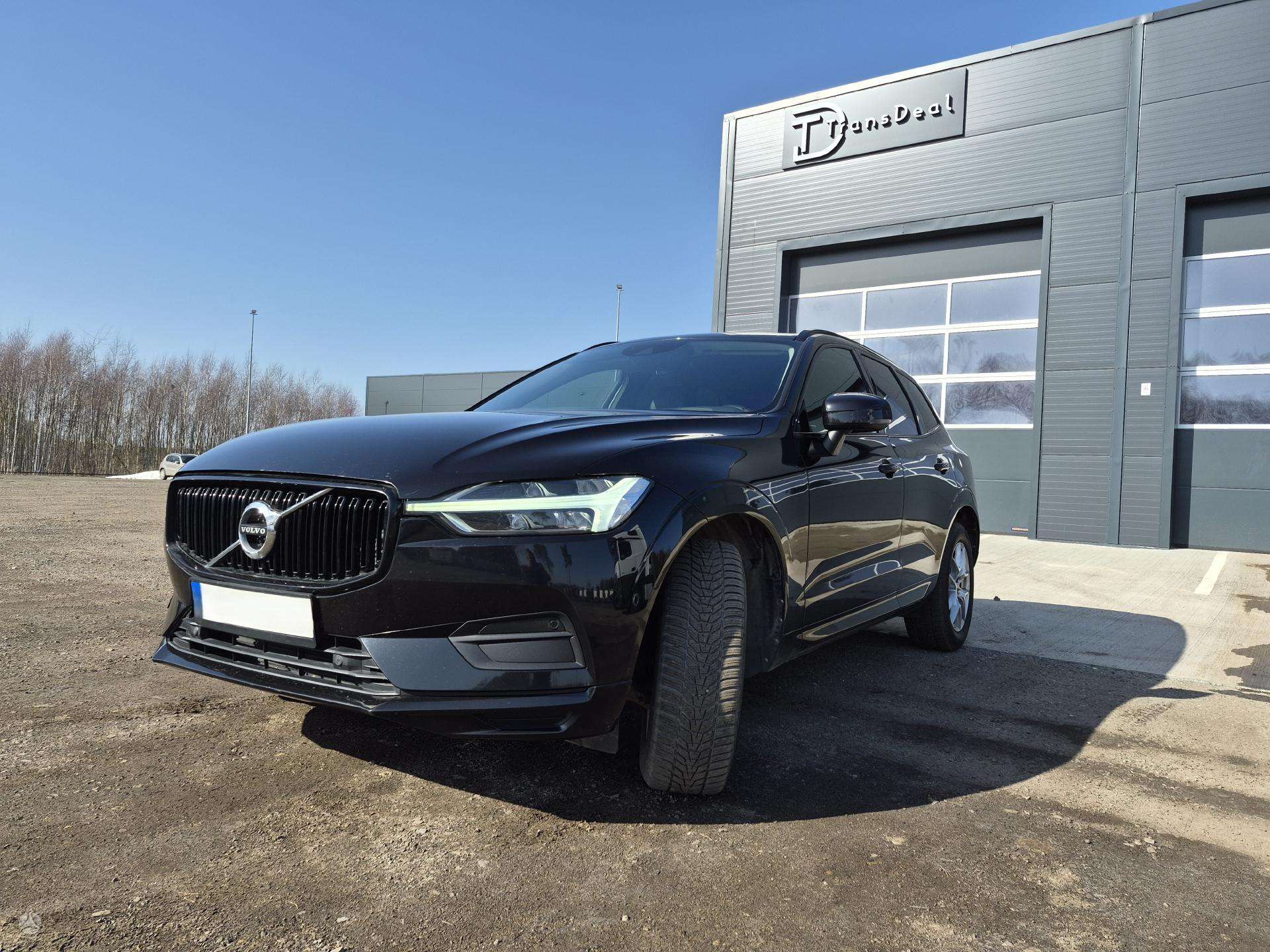 Volvo  XC60