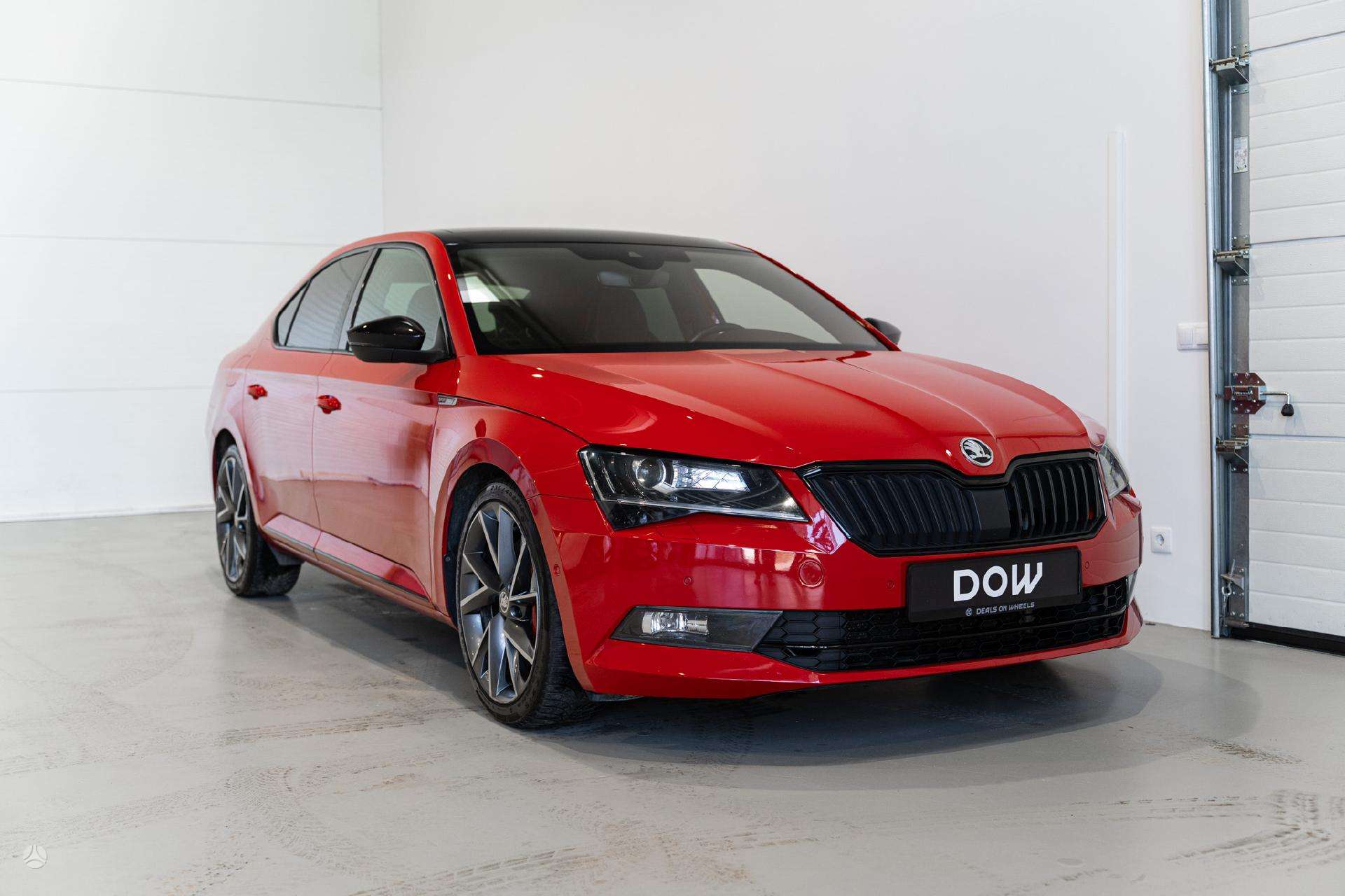 Skoda Superb