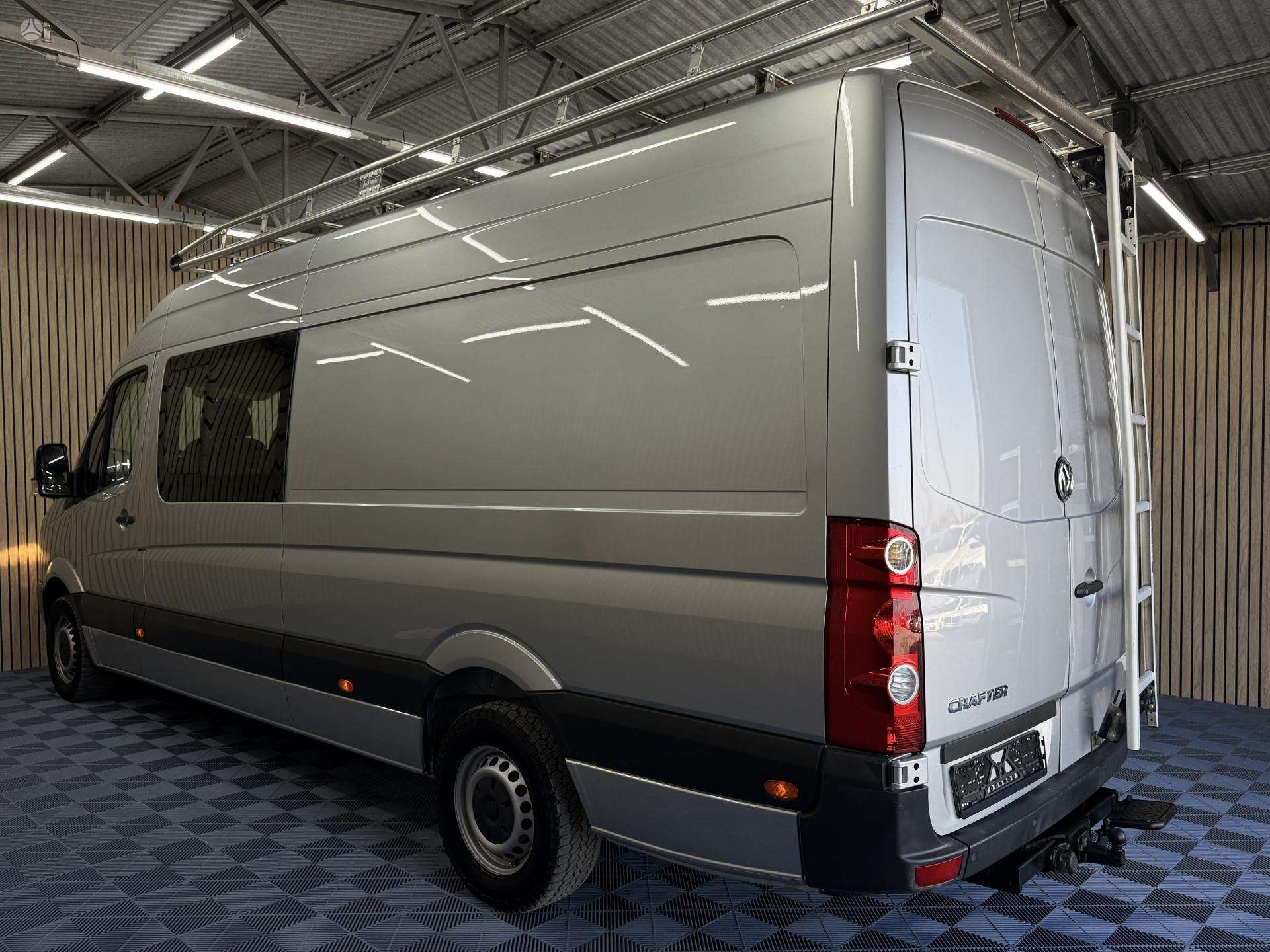 Volkswagen Crafter