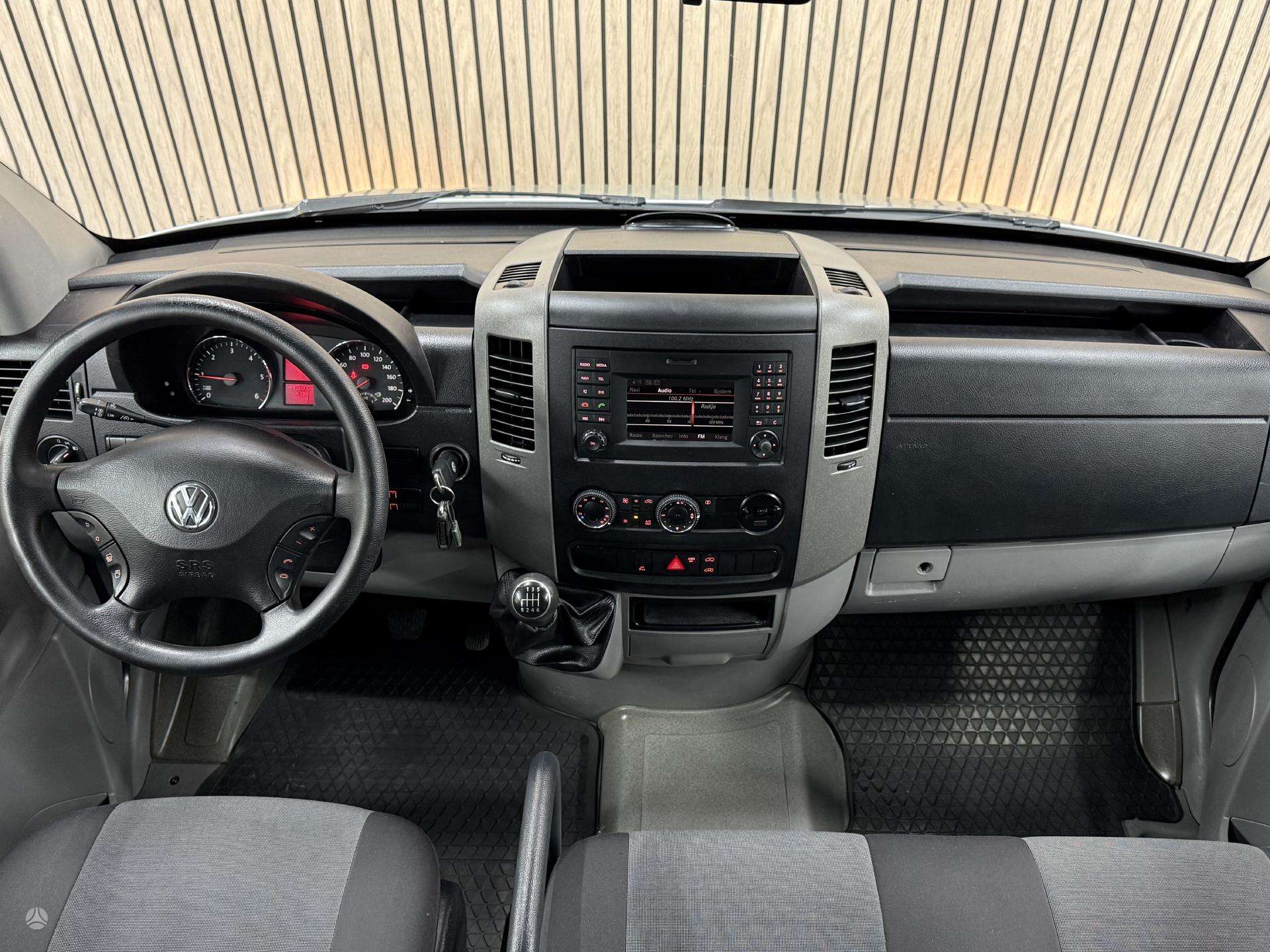 Volkswagen Crafter