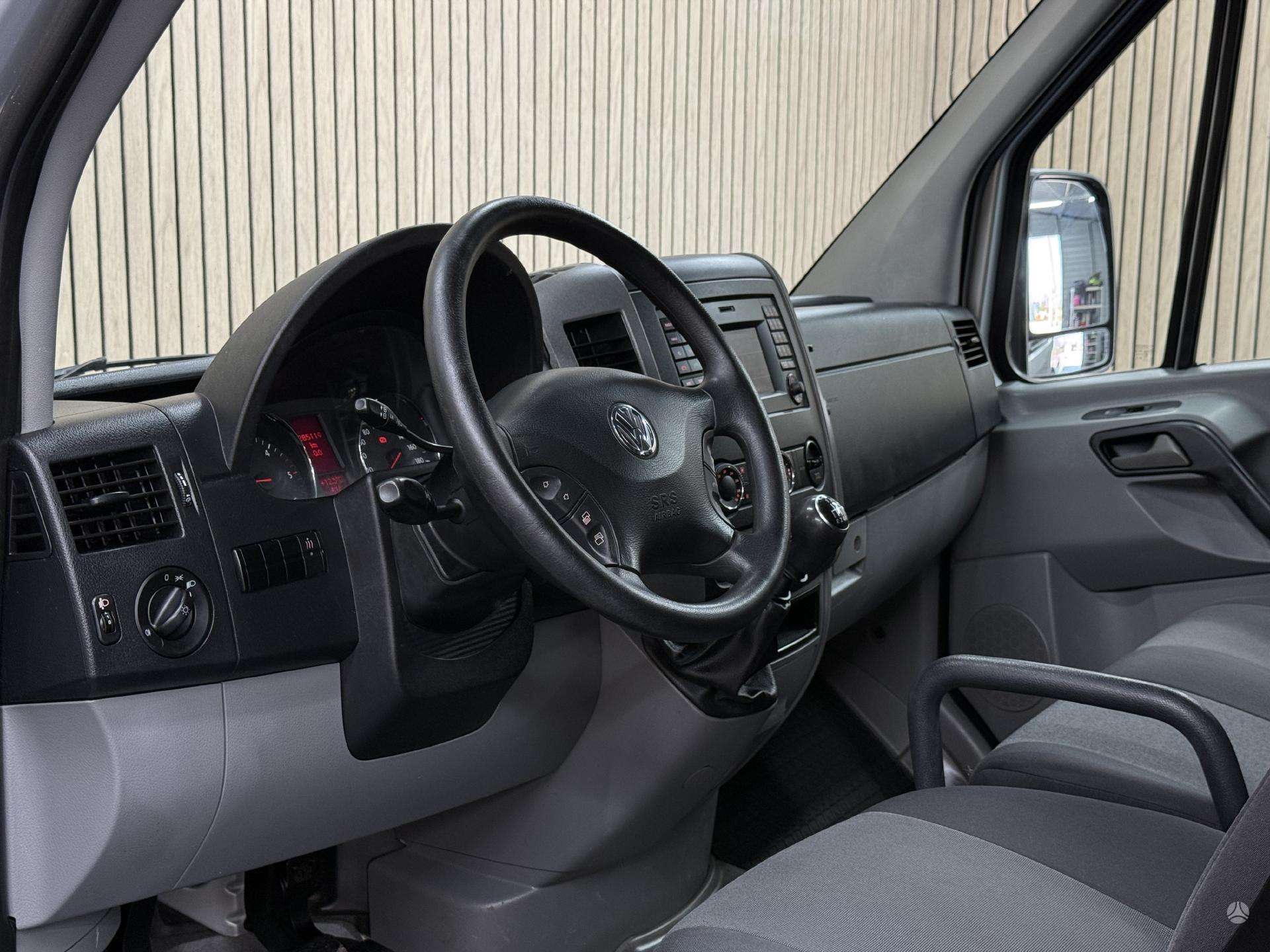 Volkswagen Crafter