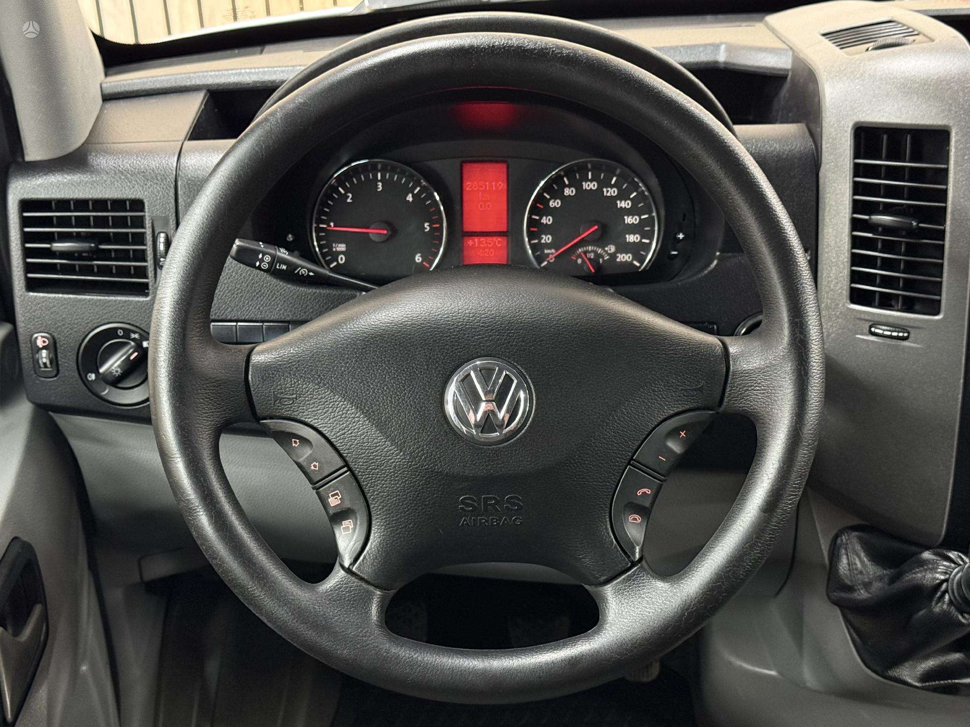 Volkswagen Crafter