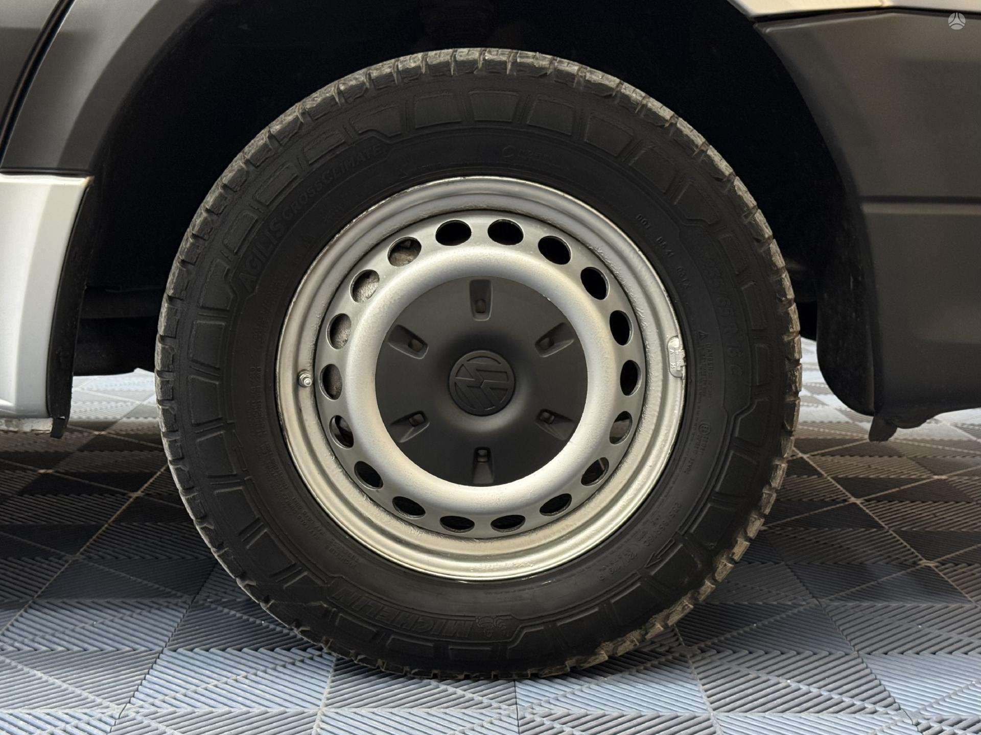 Volkswagen Crafter