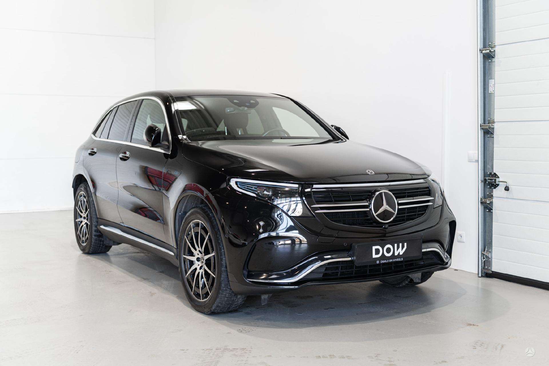 Mercedes-Benz EQC