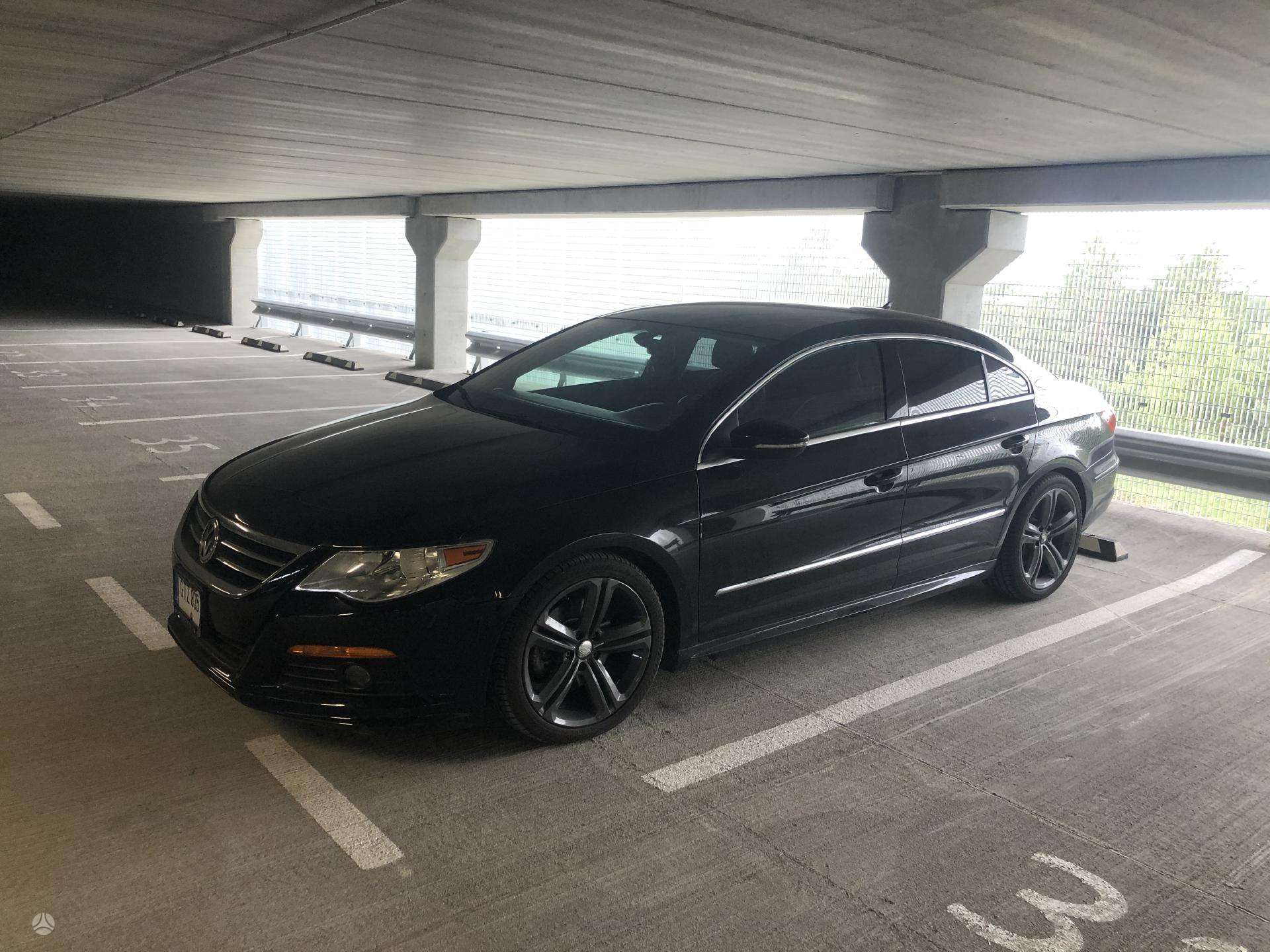 2010 Volkswagen Cc 2 0tnull