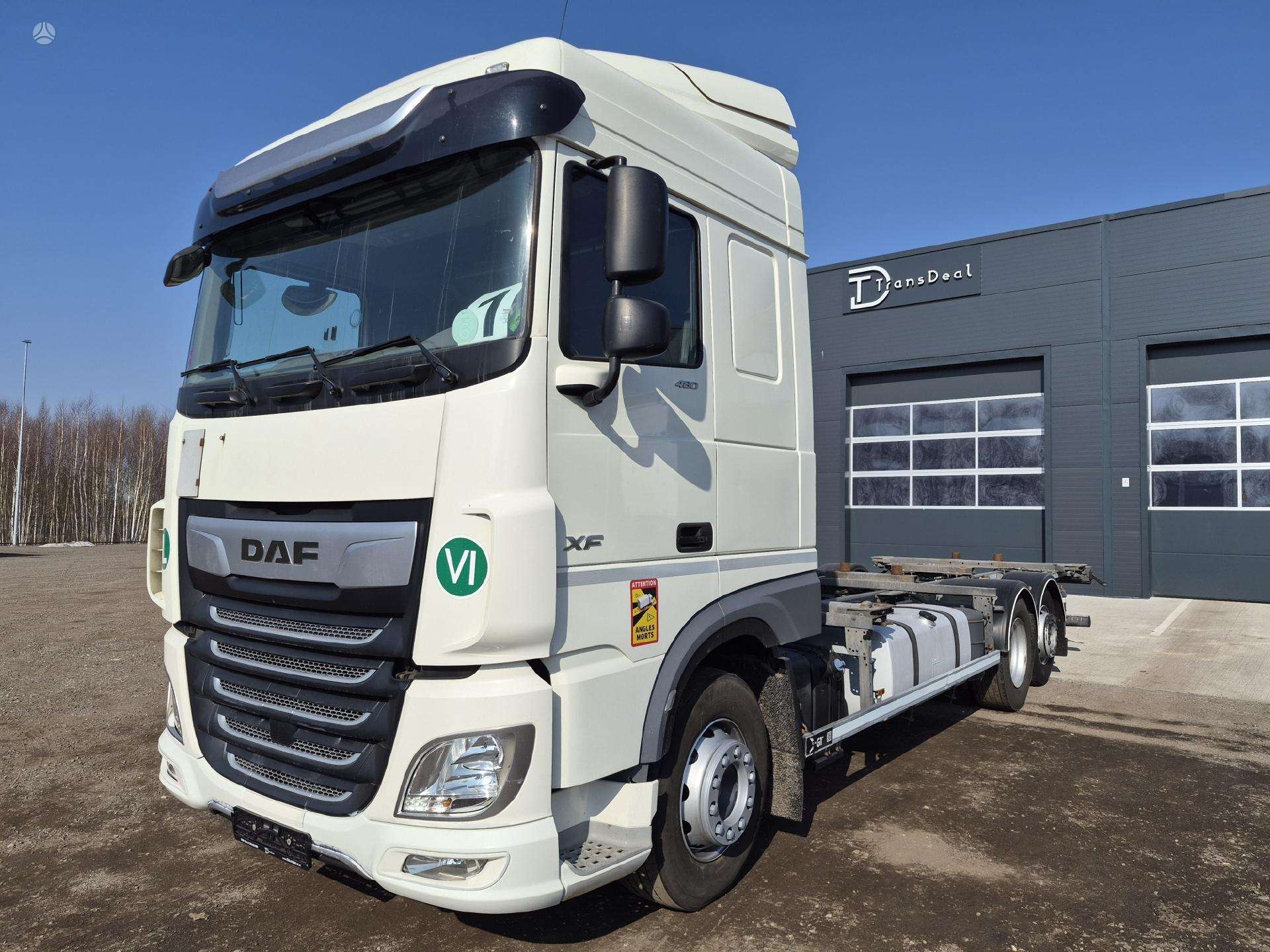 DAF XF480