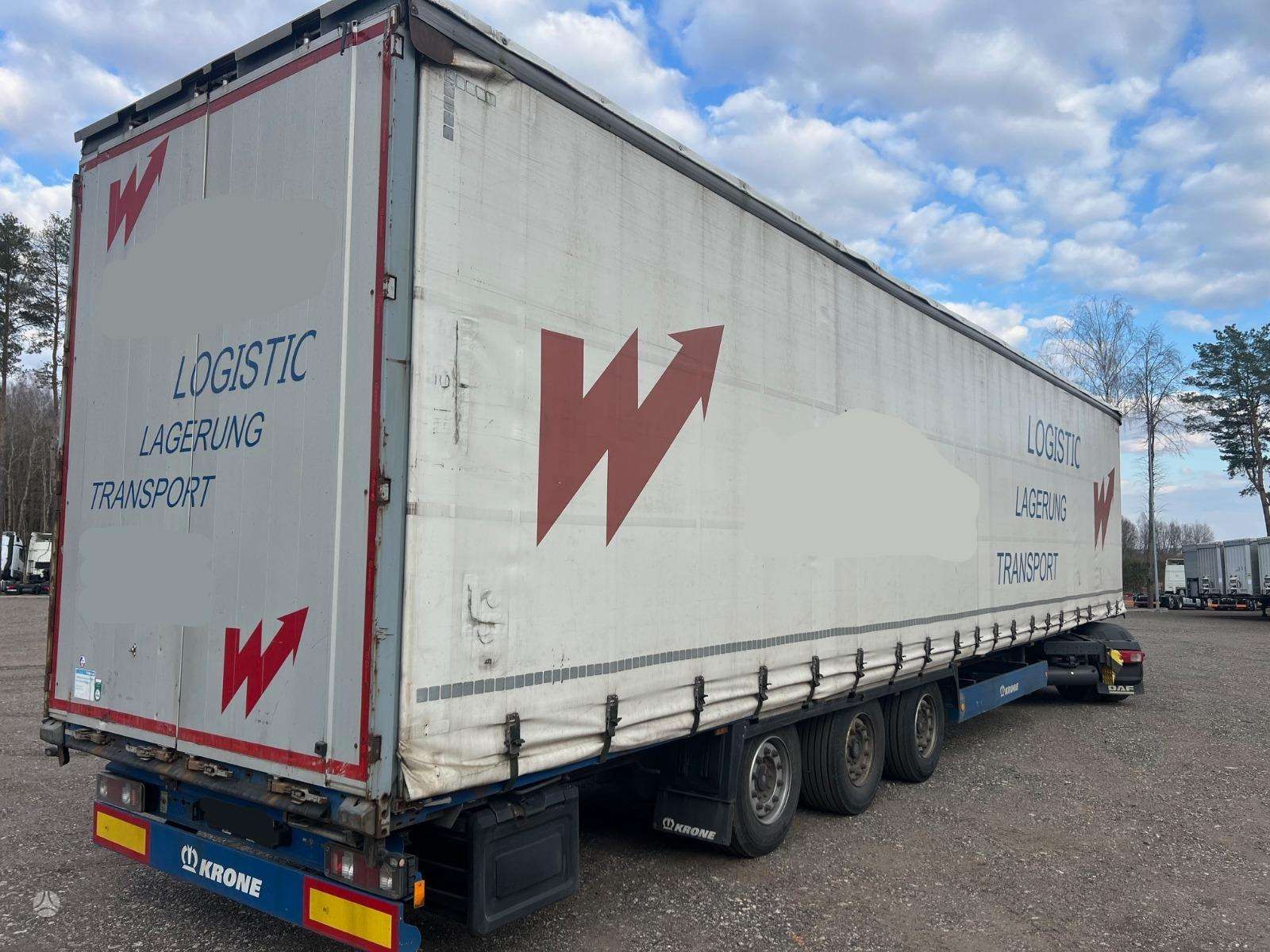 Krone Mega Bort stora