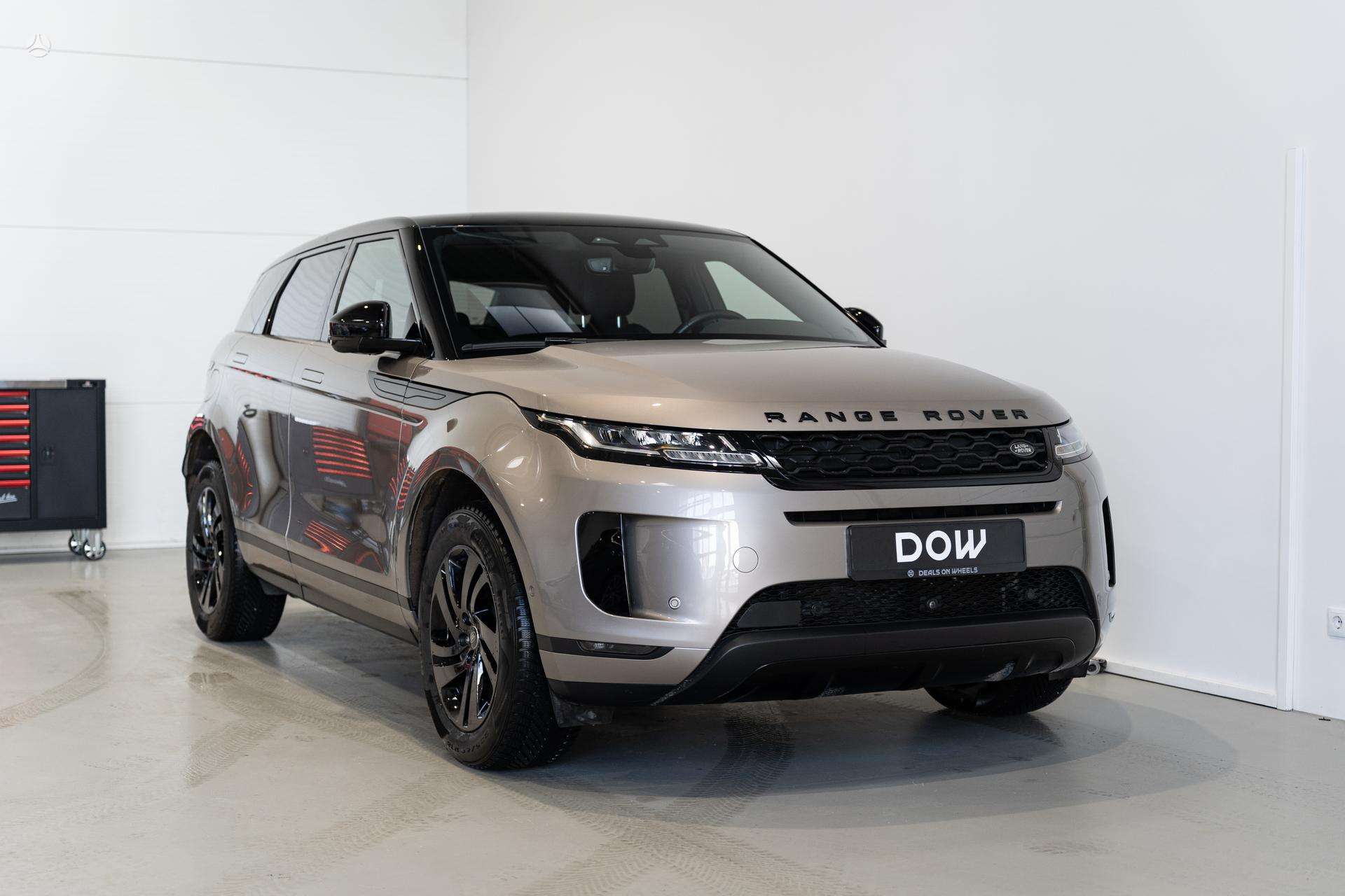 Land Rover Evoque