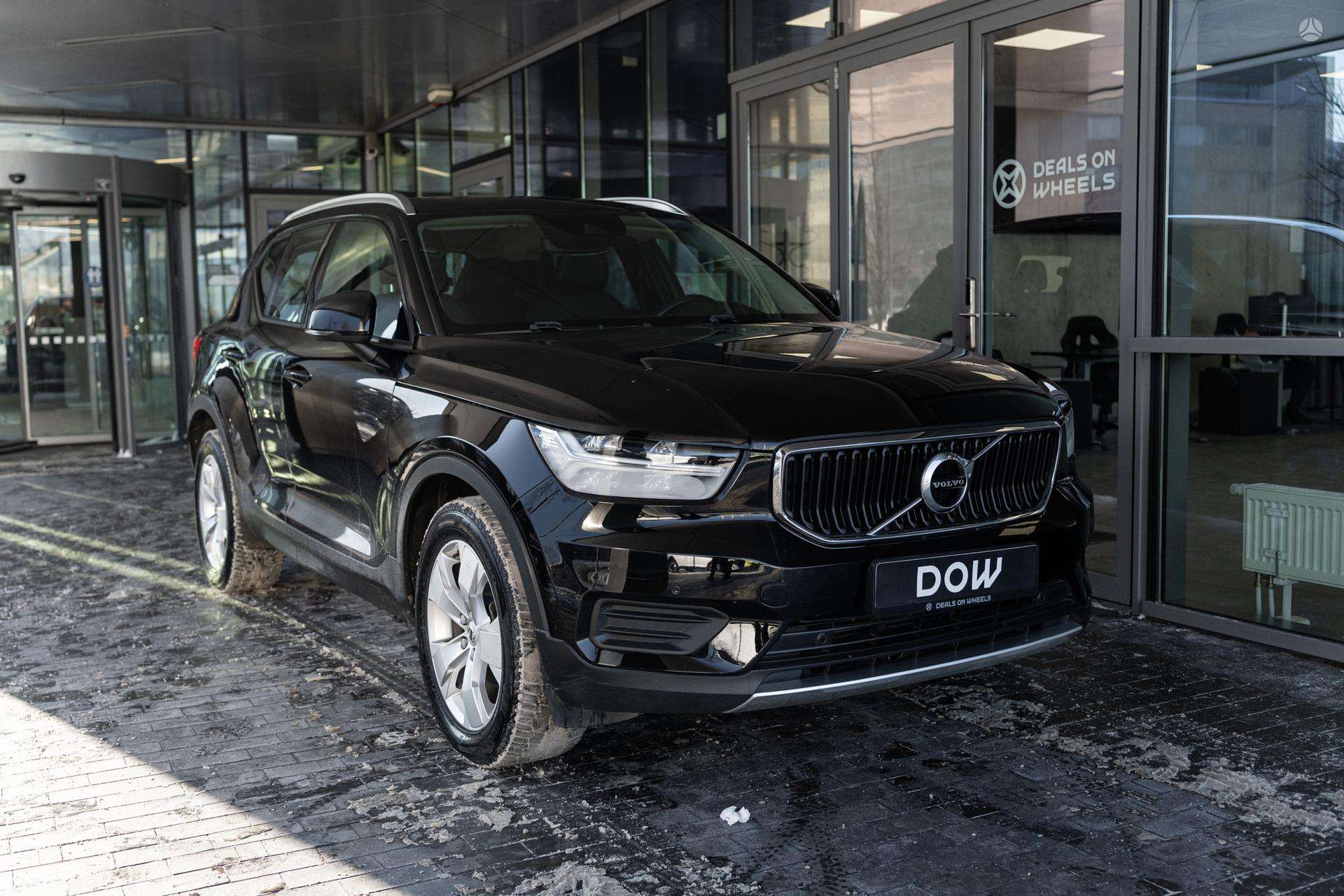 Volvo XC40