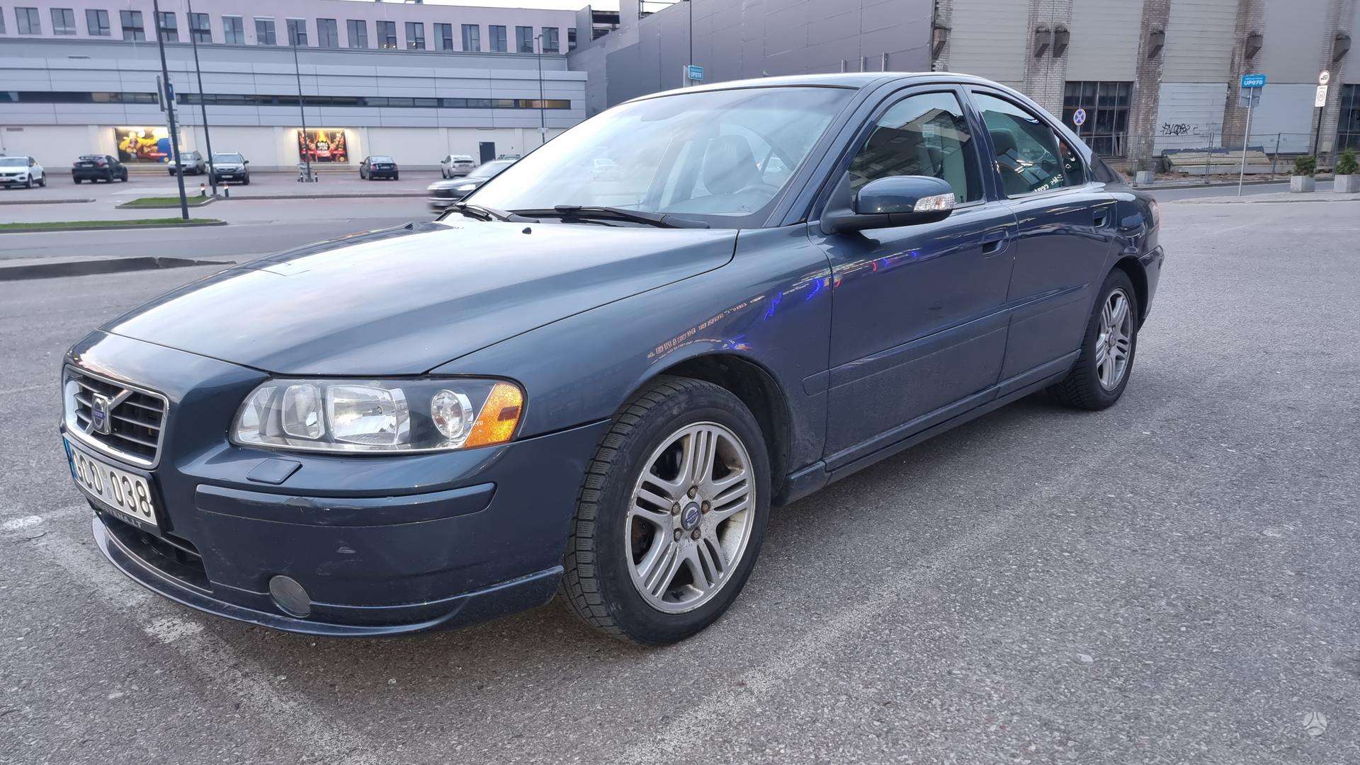 Sitemapcdatahttpswusdreferenzcom2005 Volvo S60 2 5 T Specs