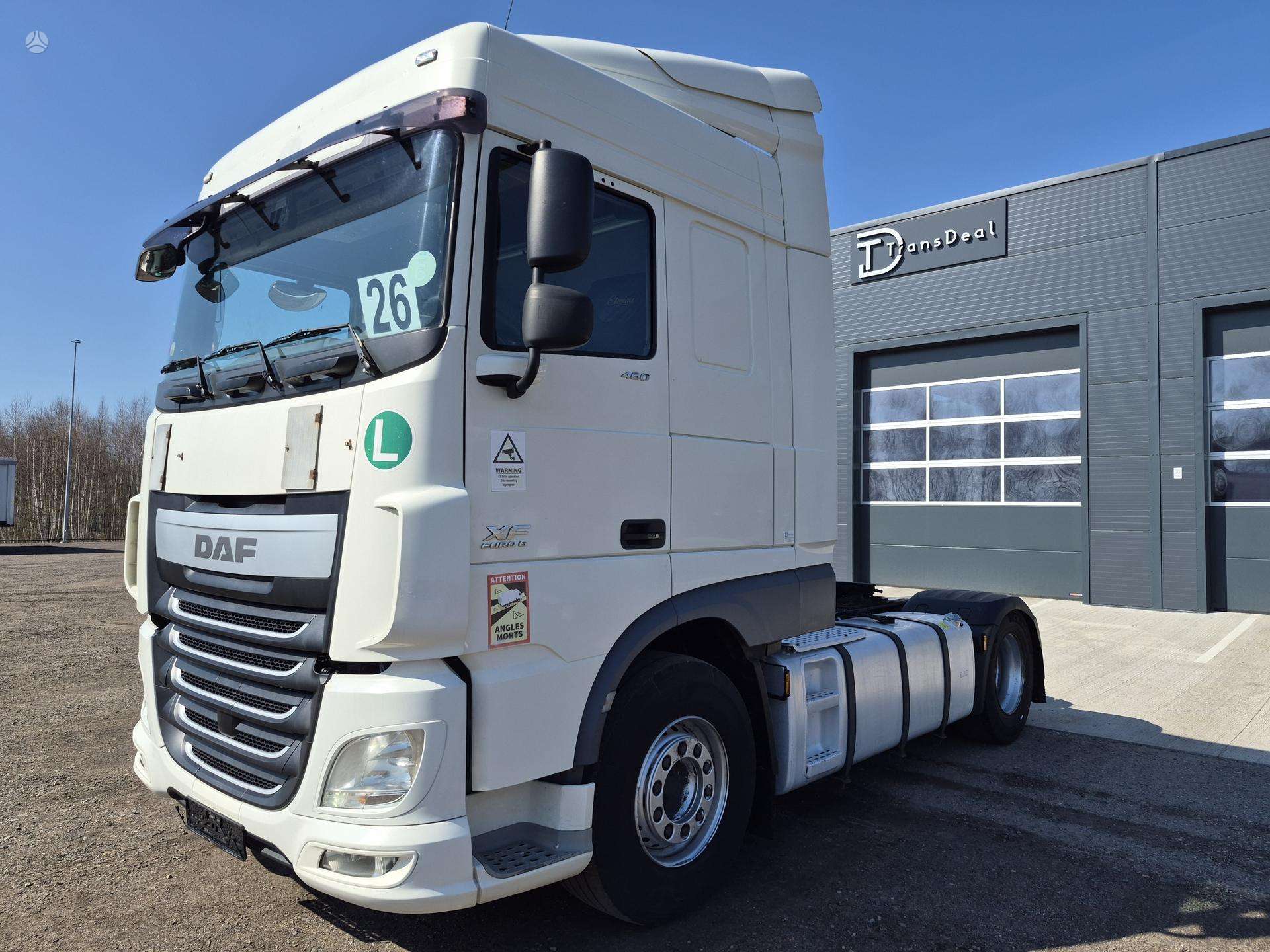 DAF XF106.460