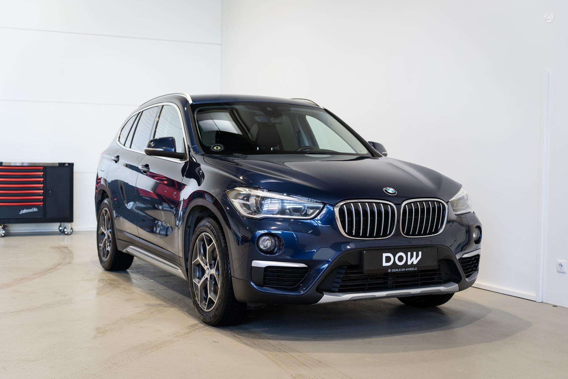 BMW X1