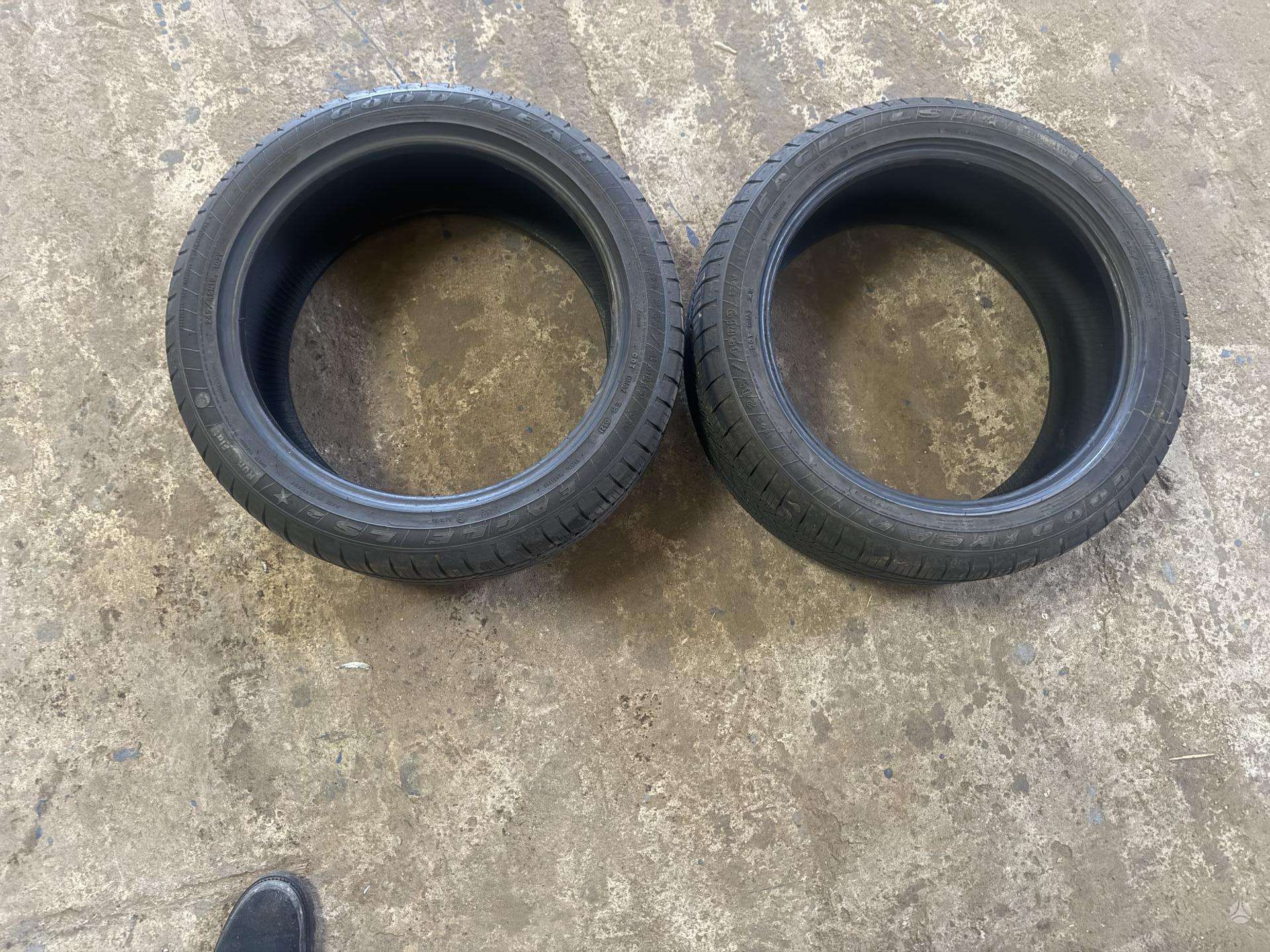 BMW STYLE 302 R19 + 2 PADANGOS, lengvojo lydinio, R19 | A30448625