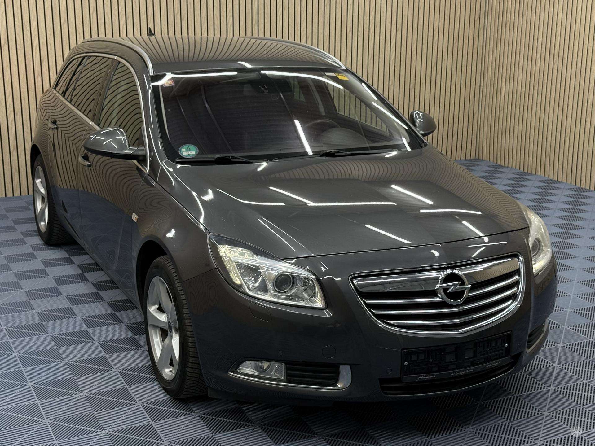 Opel Insignia