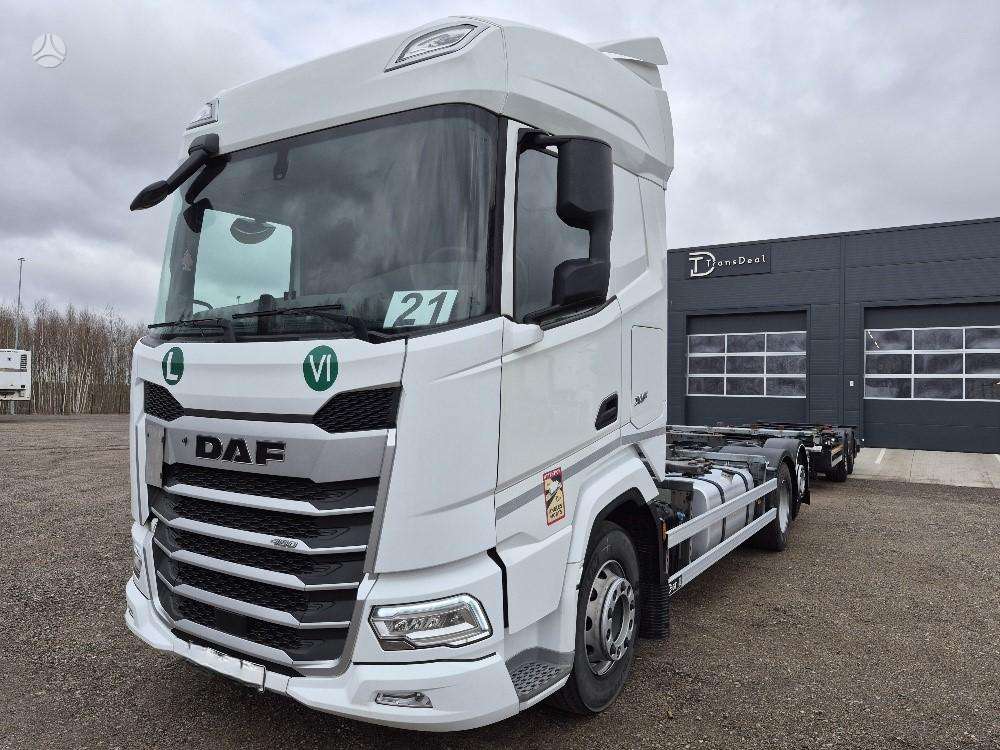 DAF XF 106.480