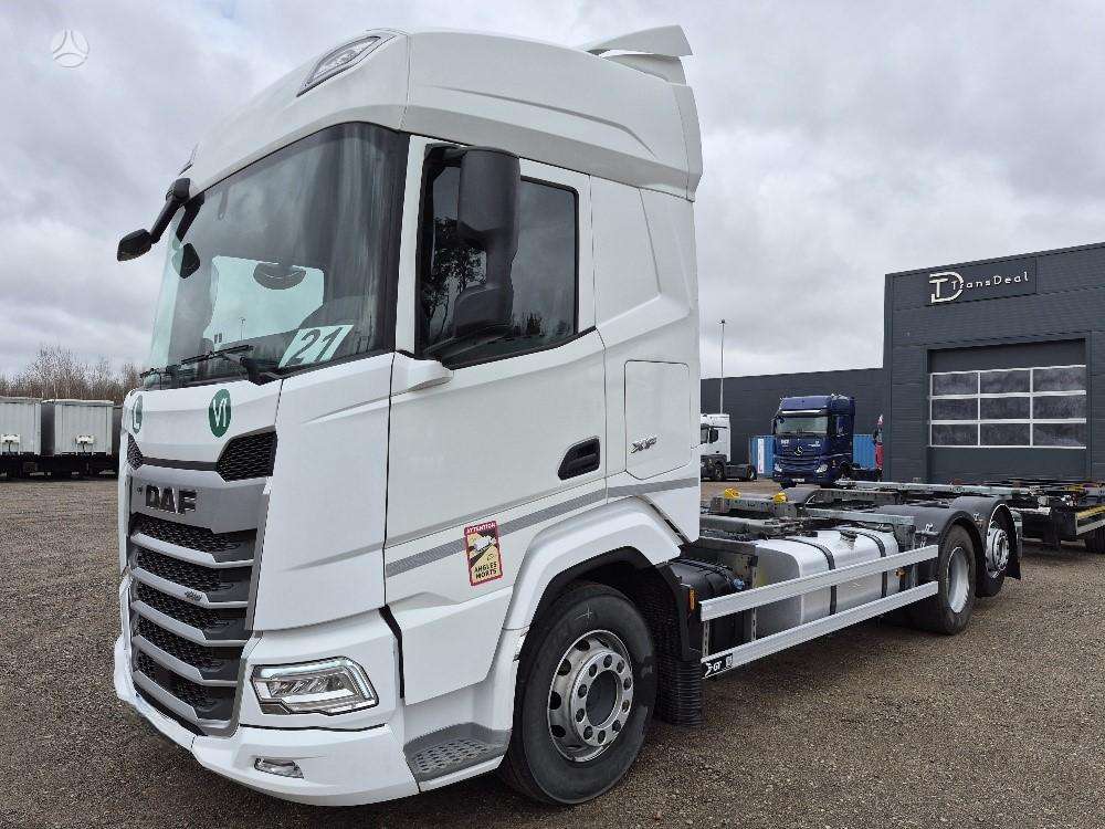DAF XF106.480