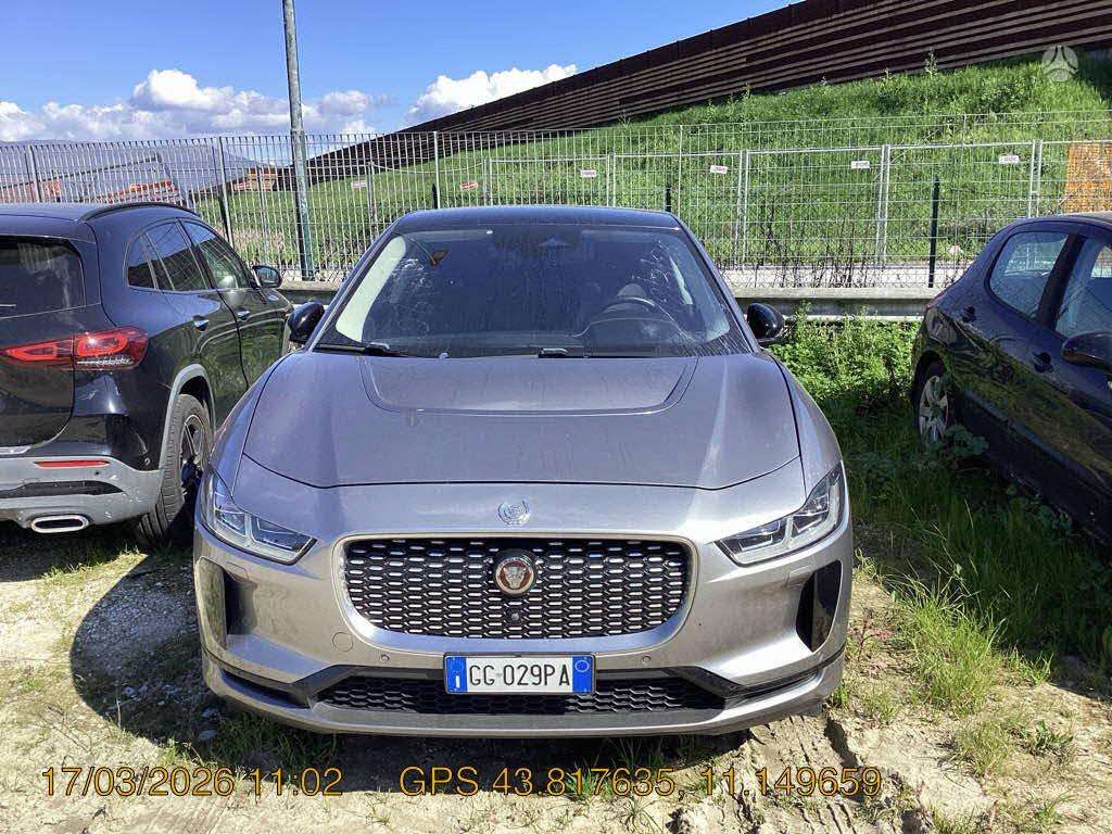 Jaguar I-Pace, visureigis / krosoveris 2021-11 m., | A30509991