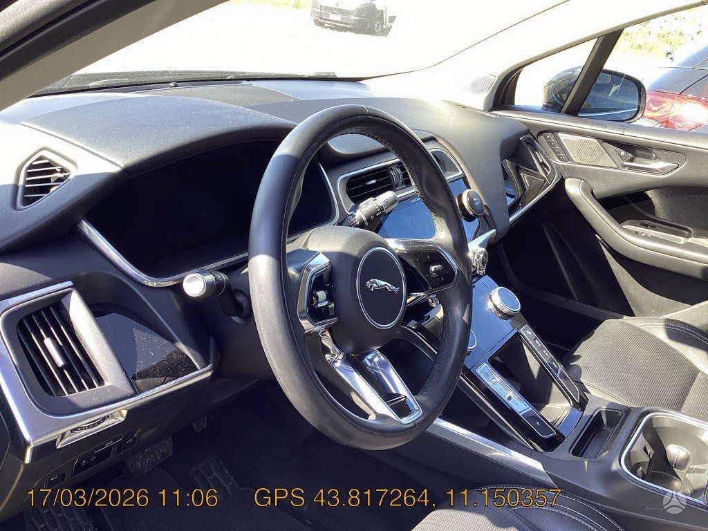 Jaguar I-Pace, visureigis / krosoveris 2021-11 m., | A30509991