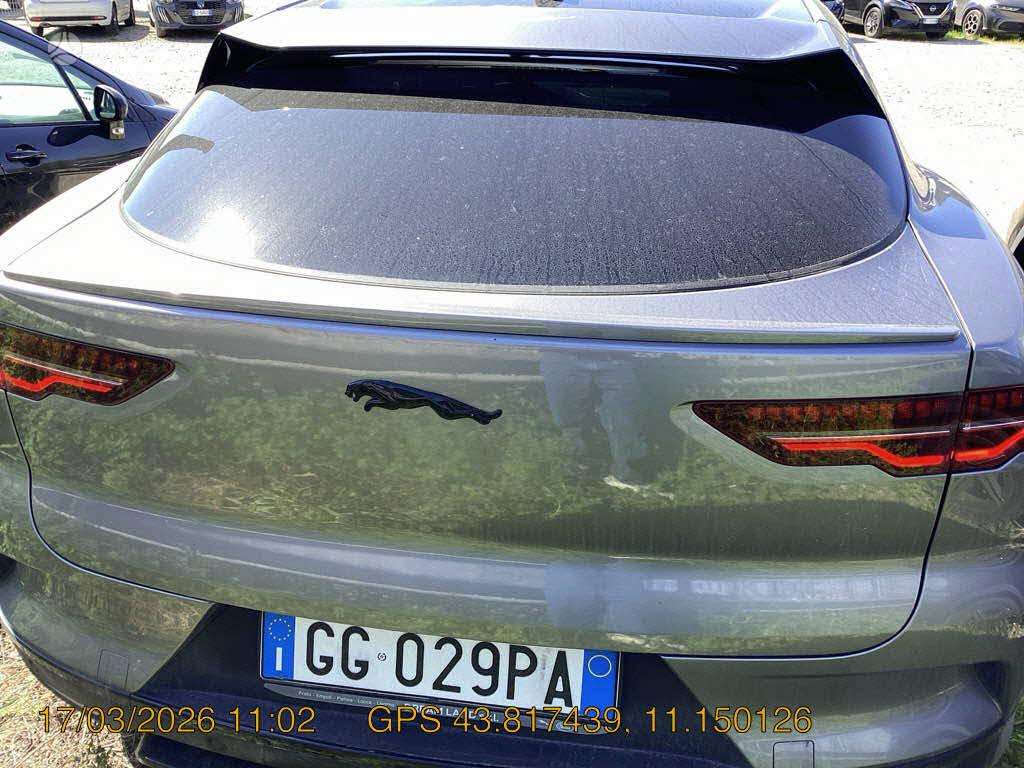 Jaguar I-Pace, visureigis / krosoveris 2021-11 m., | A30509991