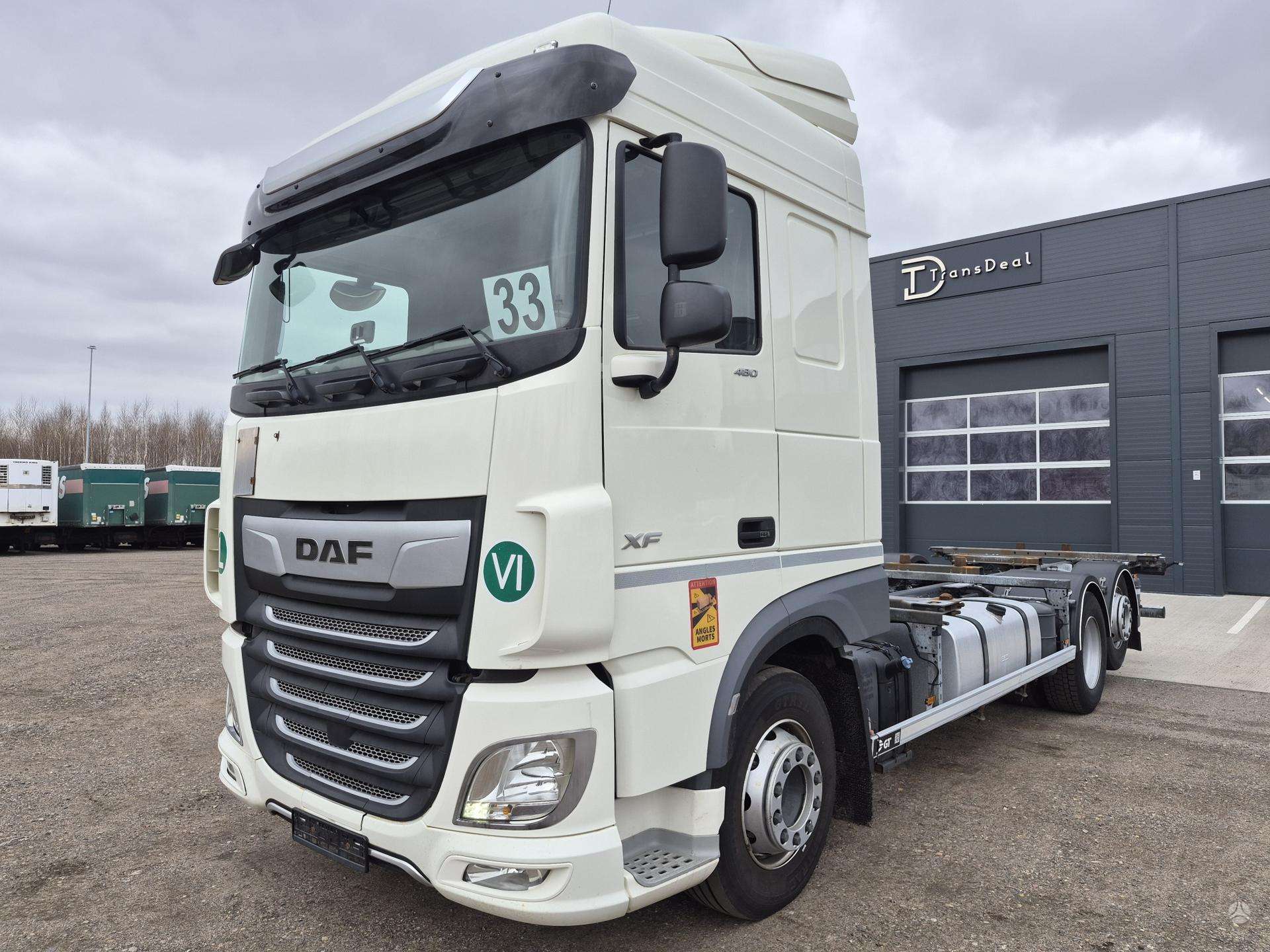 DAF XF 480