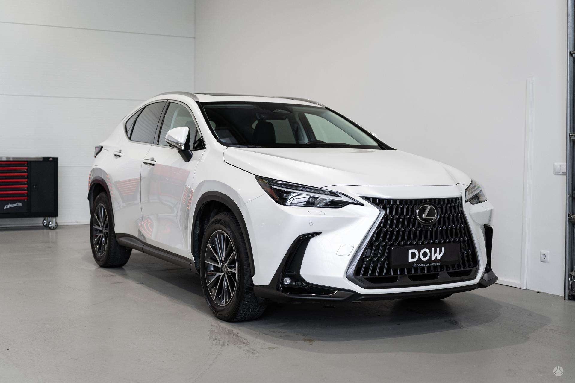Lexus NX 450h+