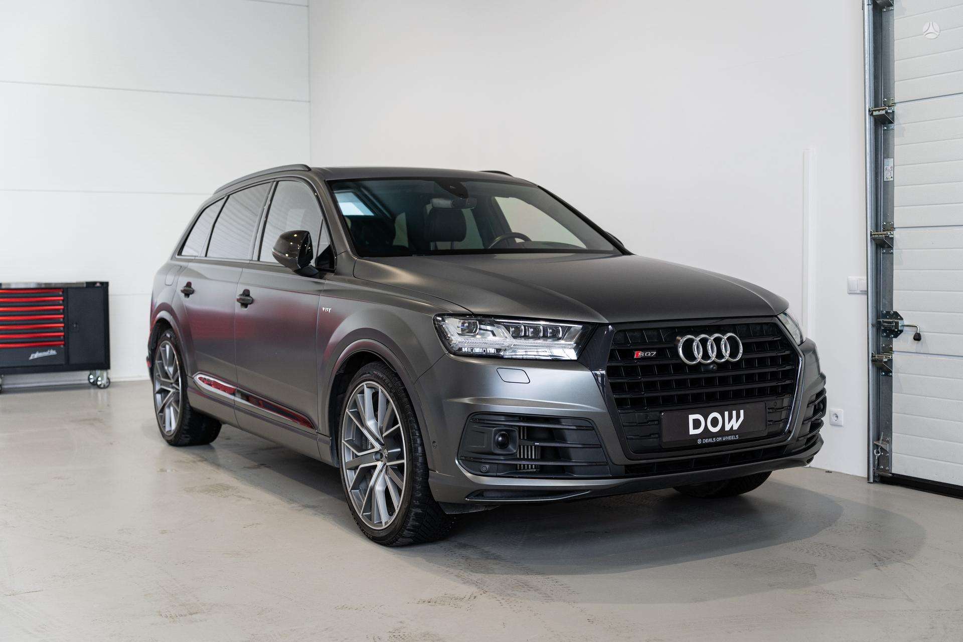 Audi SQ7