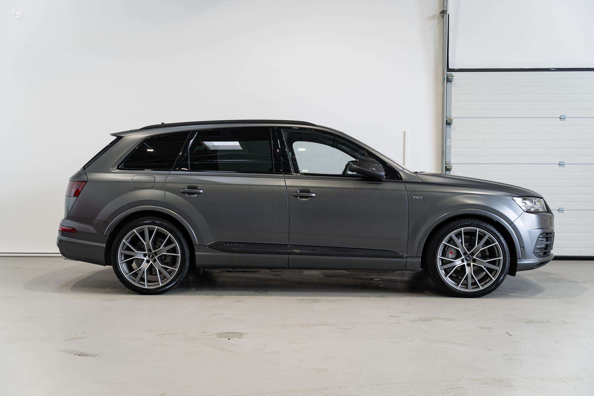 Audi SQ7