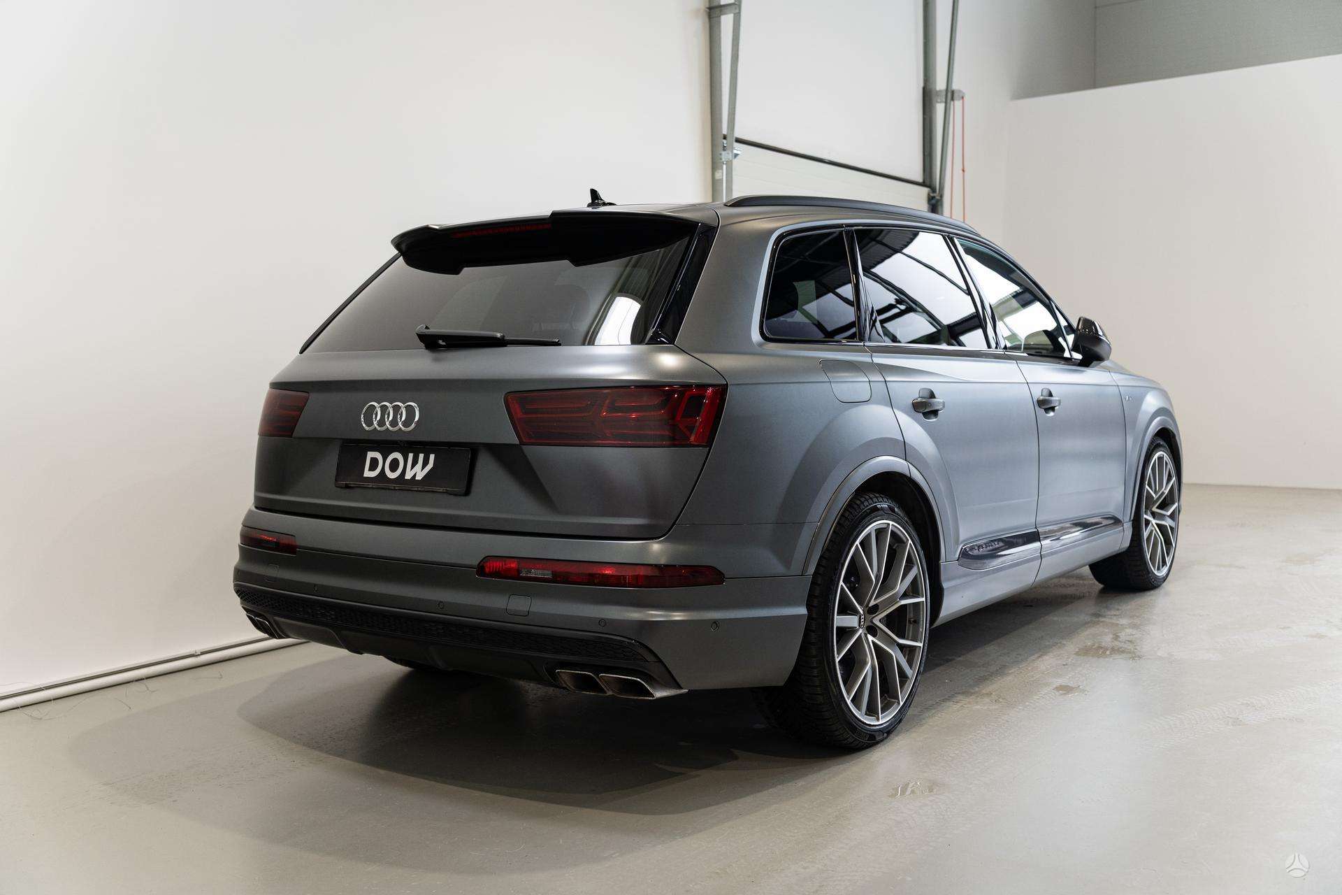 Audi SQ7