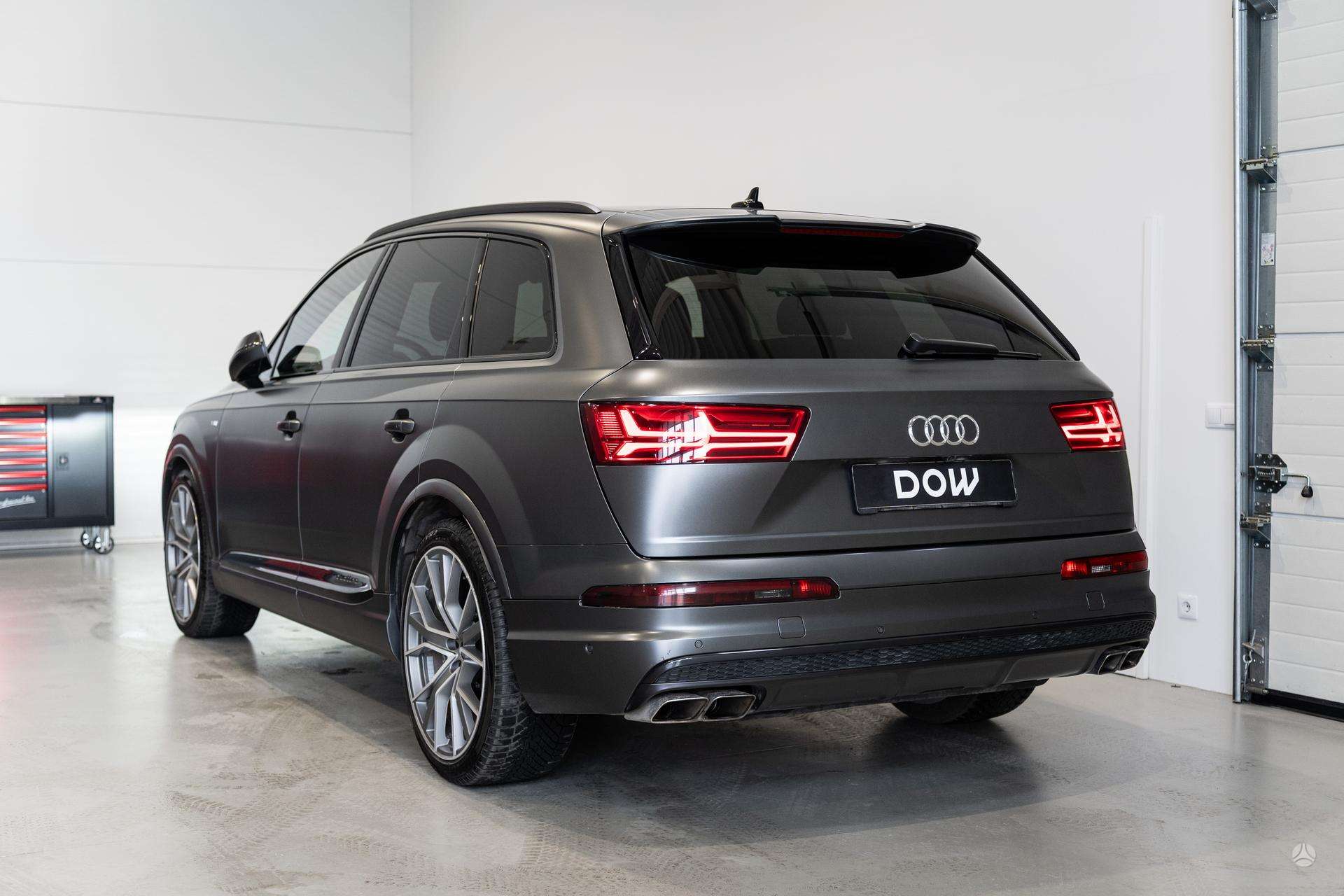 Audi SQ7