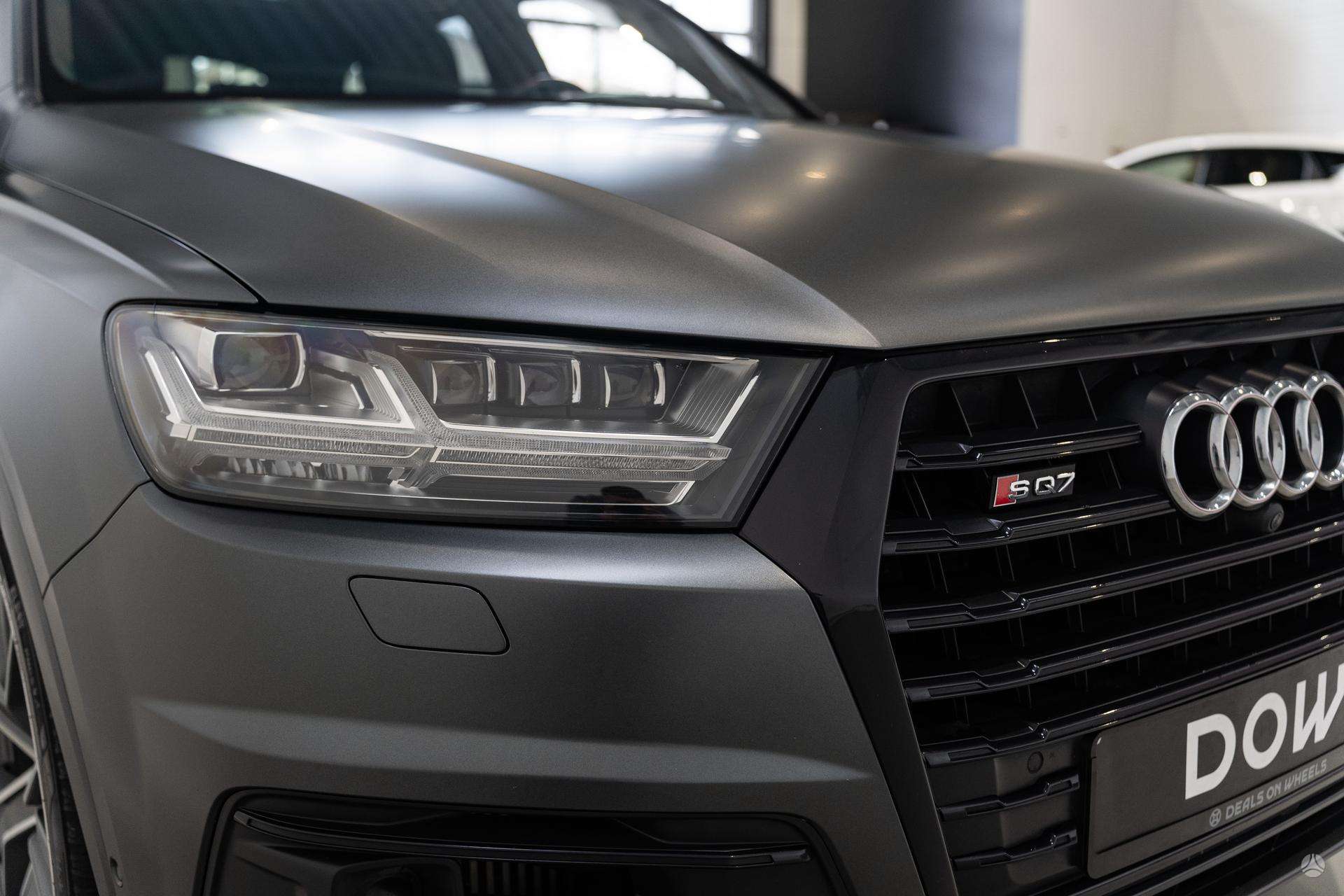 Audi SQ7