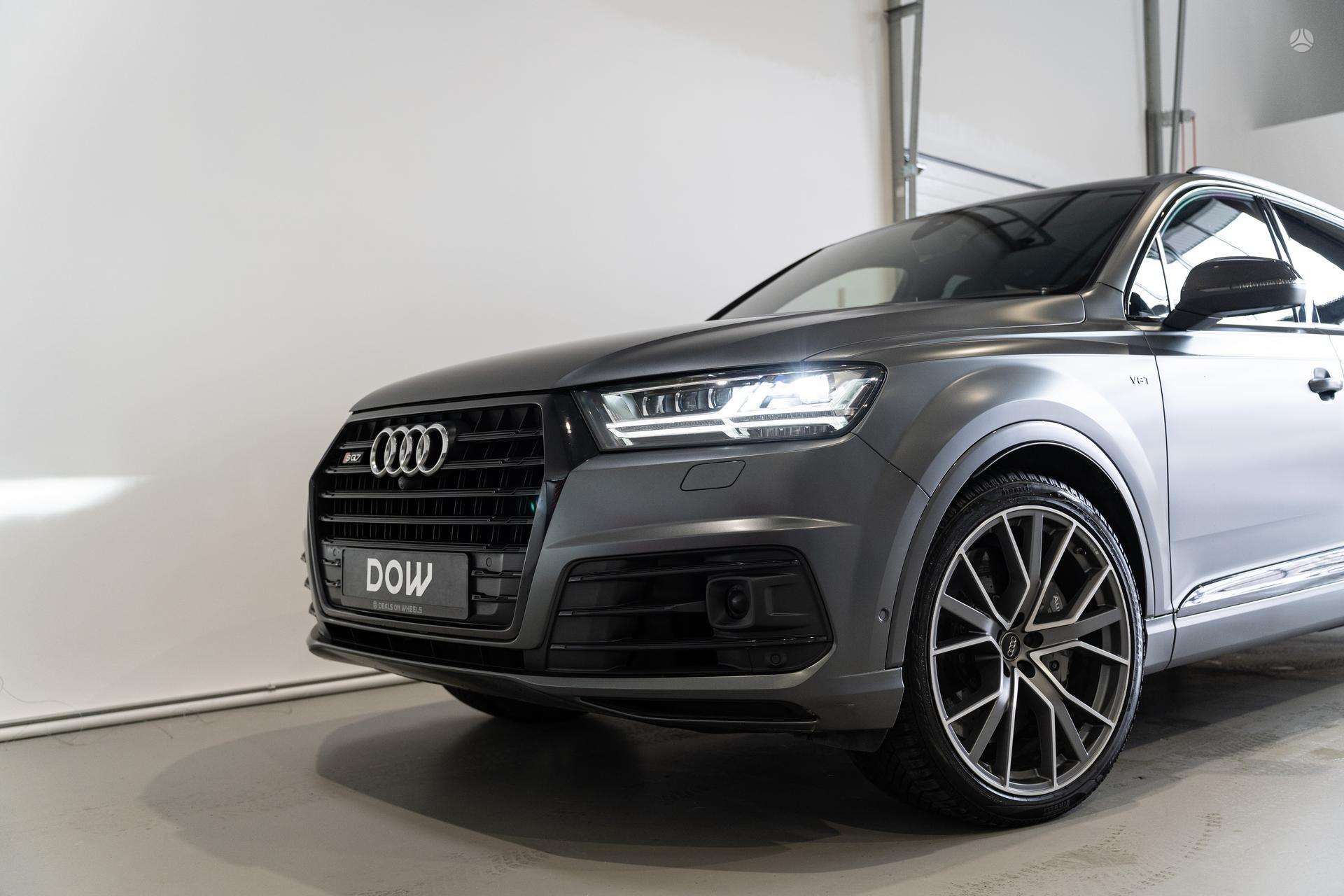 Audi SQ7