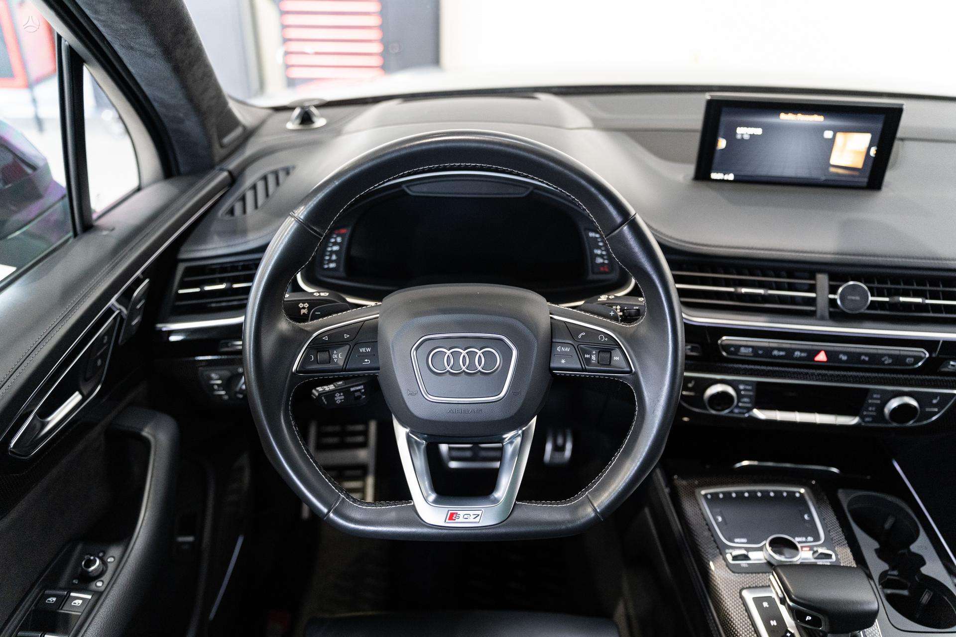 Audi SQ7