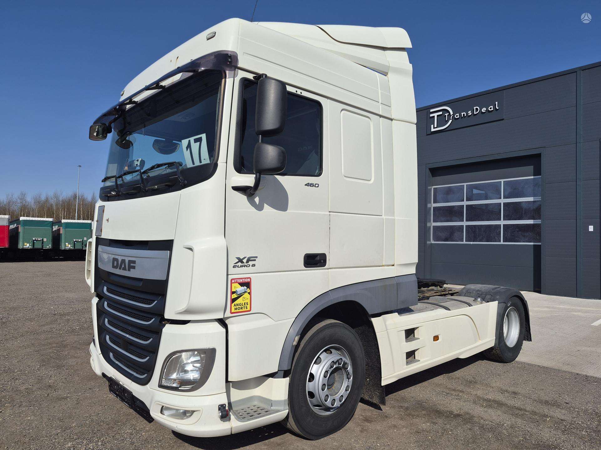 DAF XF106.460