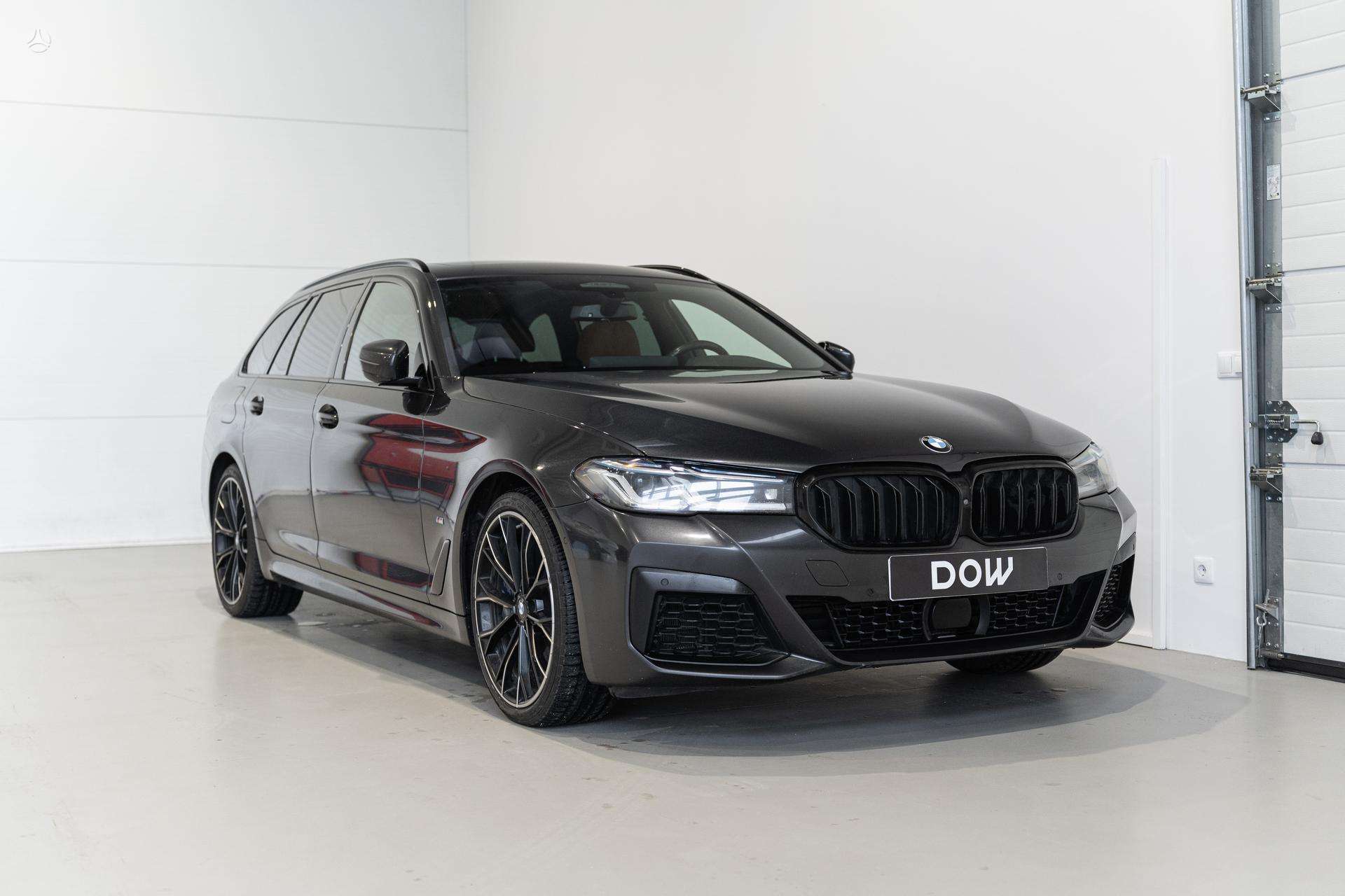 BMW 540