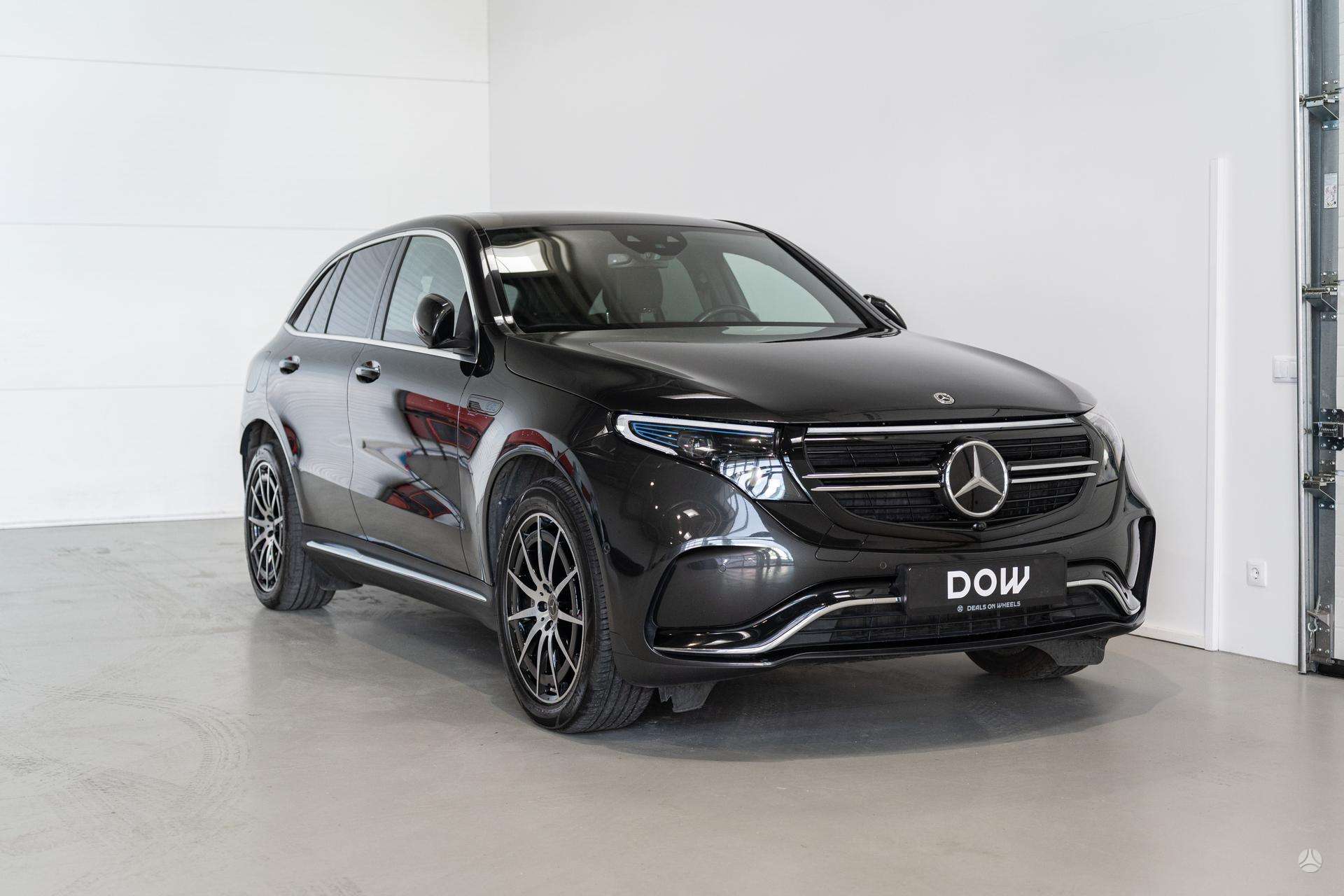 Mercedes-Benz EQC