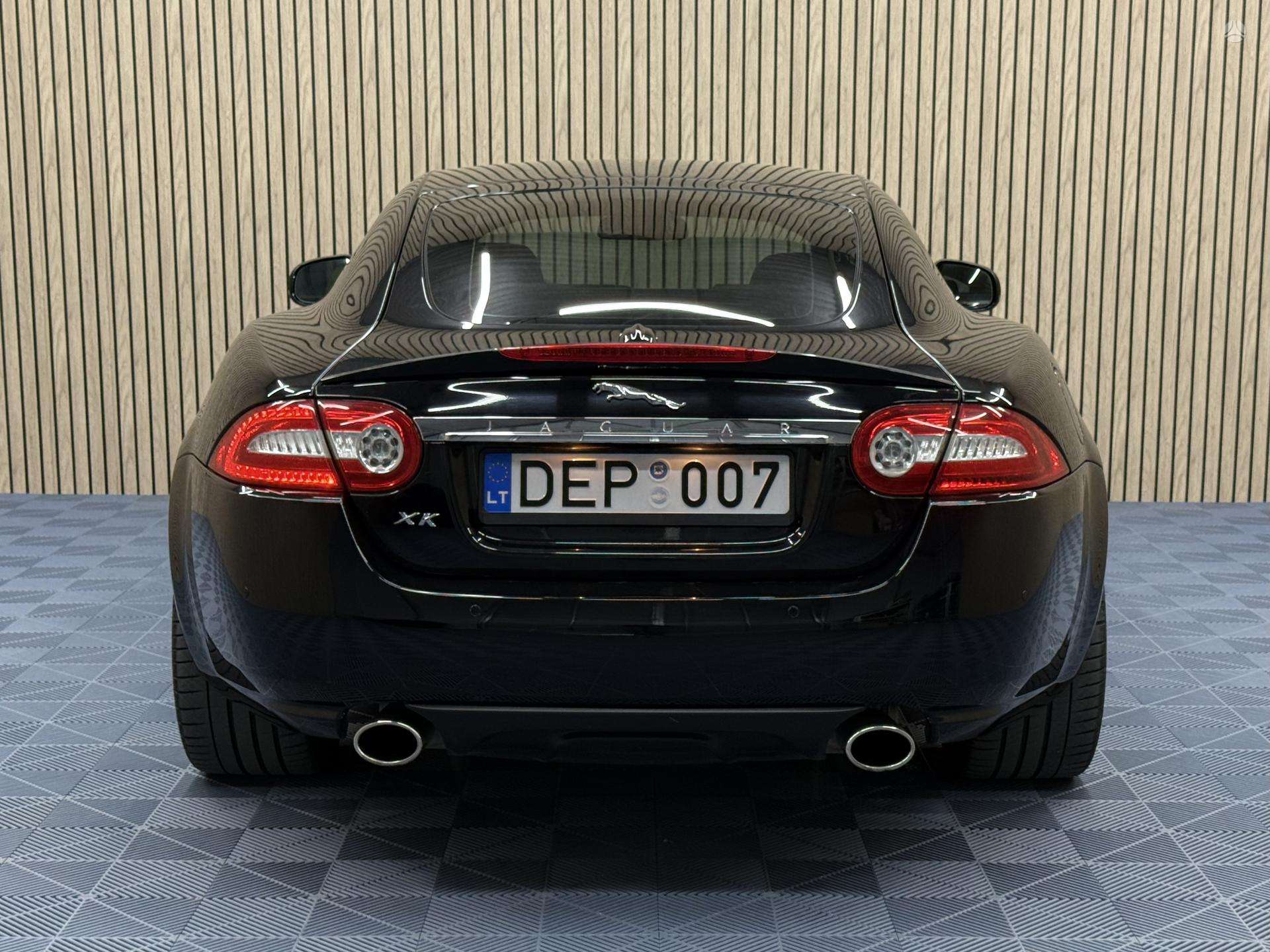 Jaguar XK