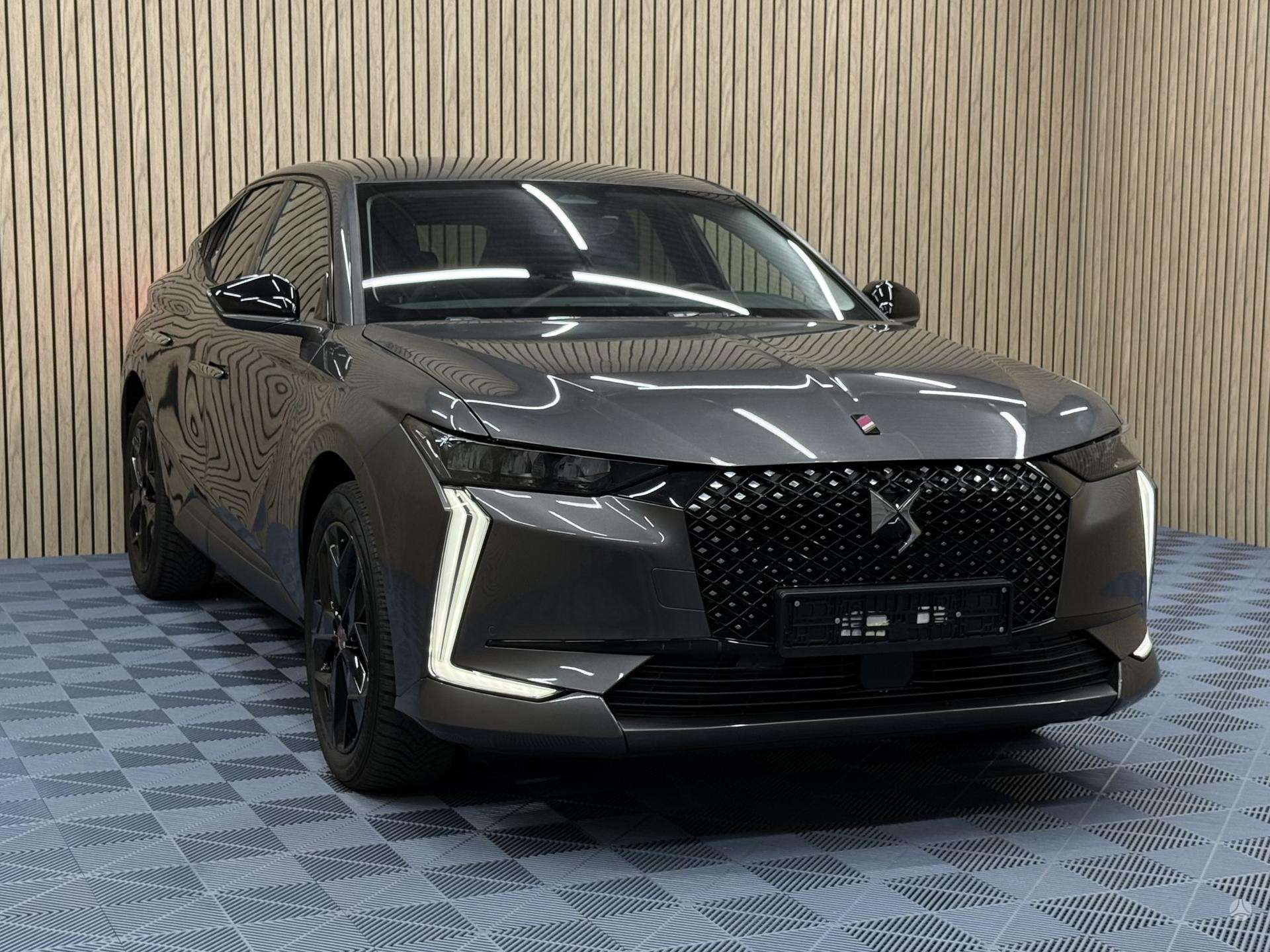 DS Automobiles DS4