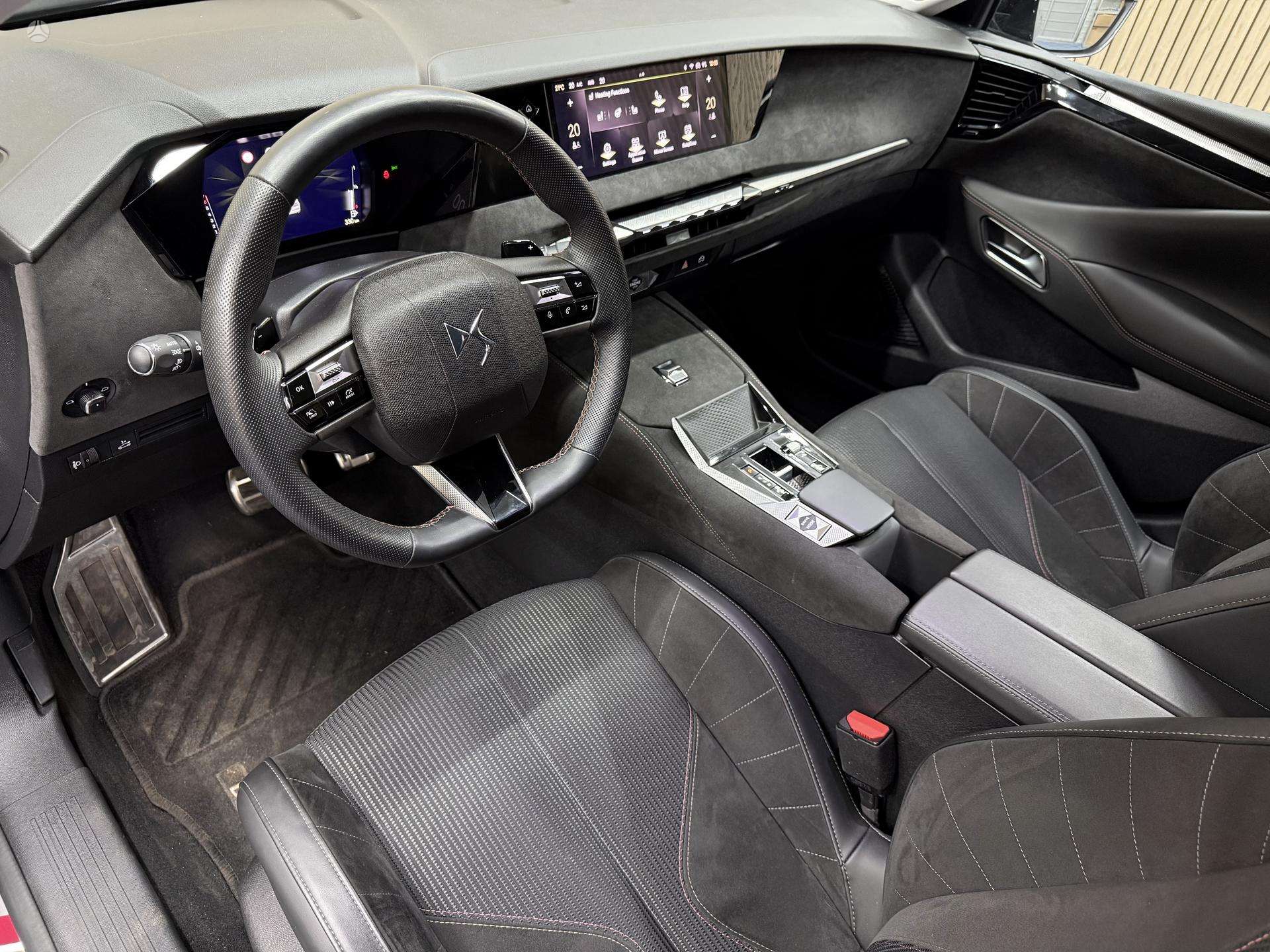 DS Automobiles DS4