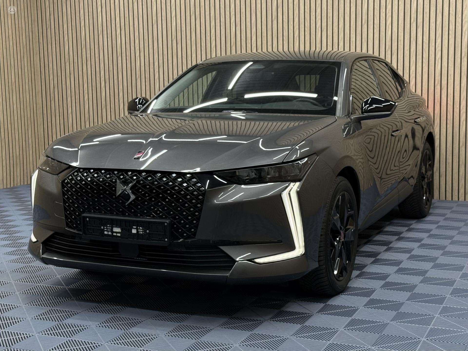 DS Automobiles DS4