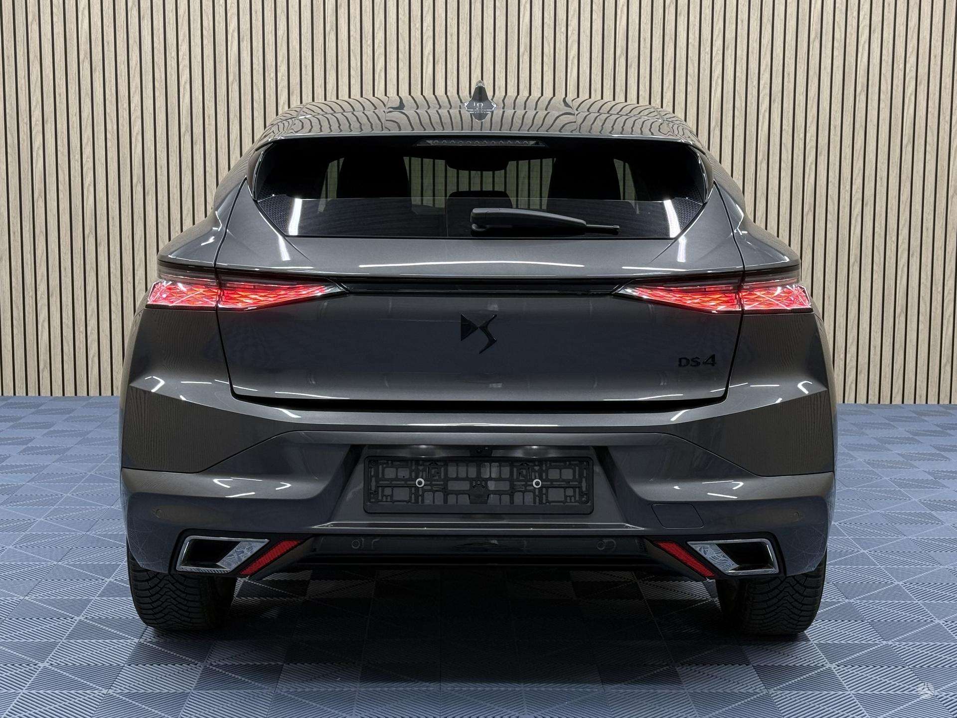 DS Automobiles DS4