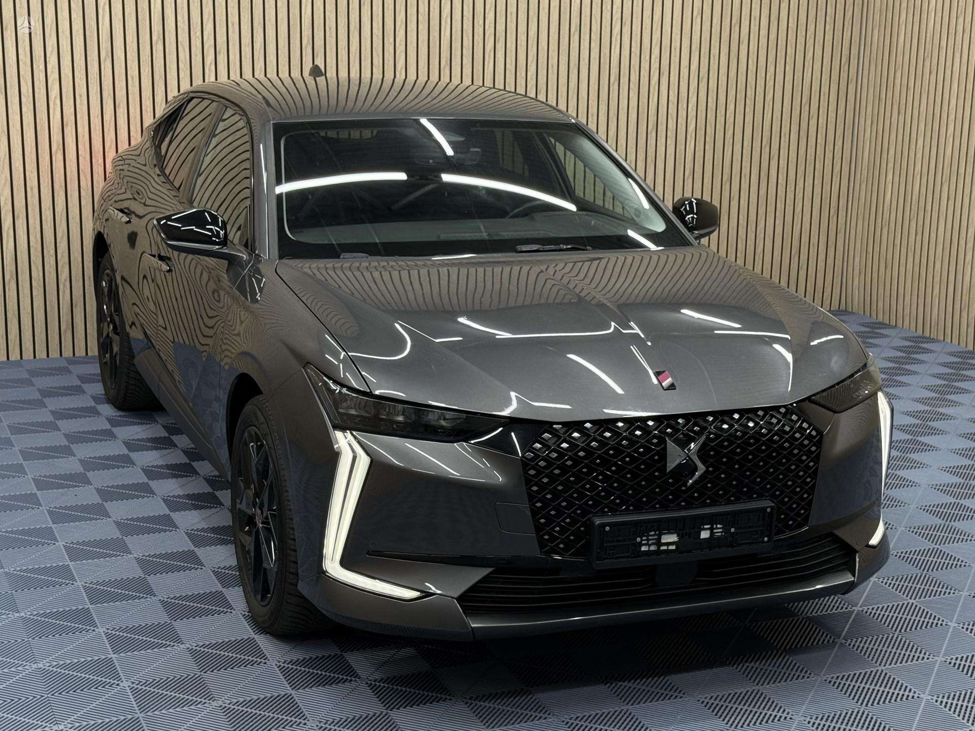 DS Automobiles DS4