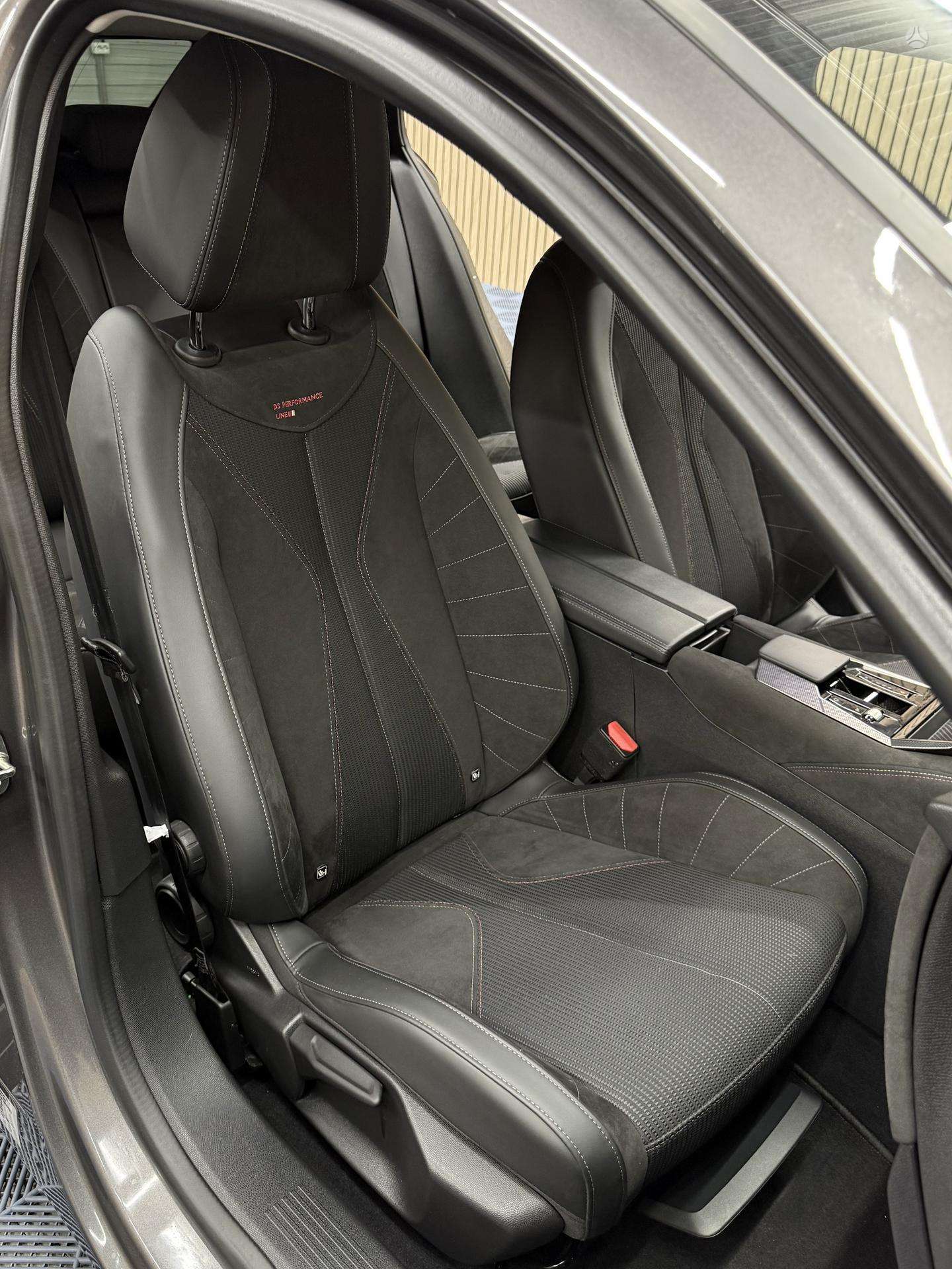 DS Automobiles DS4