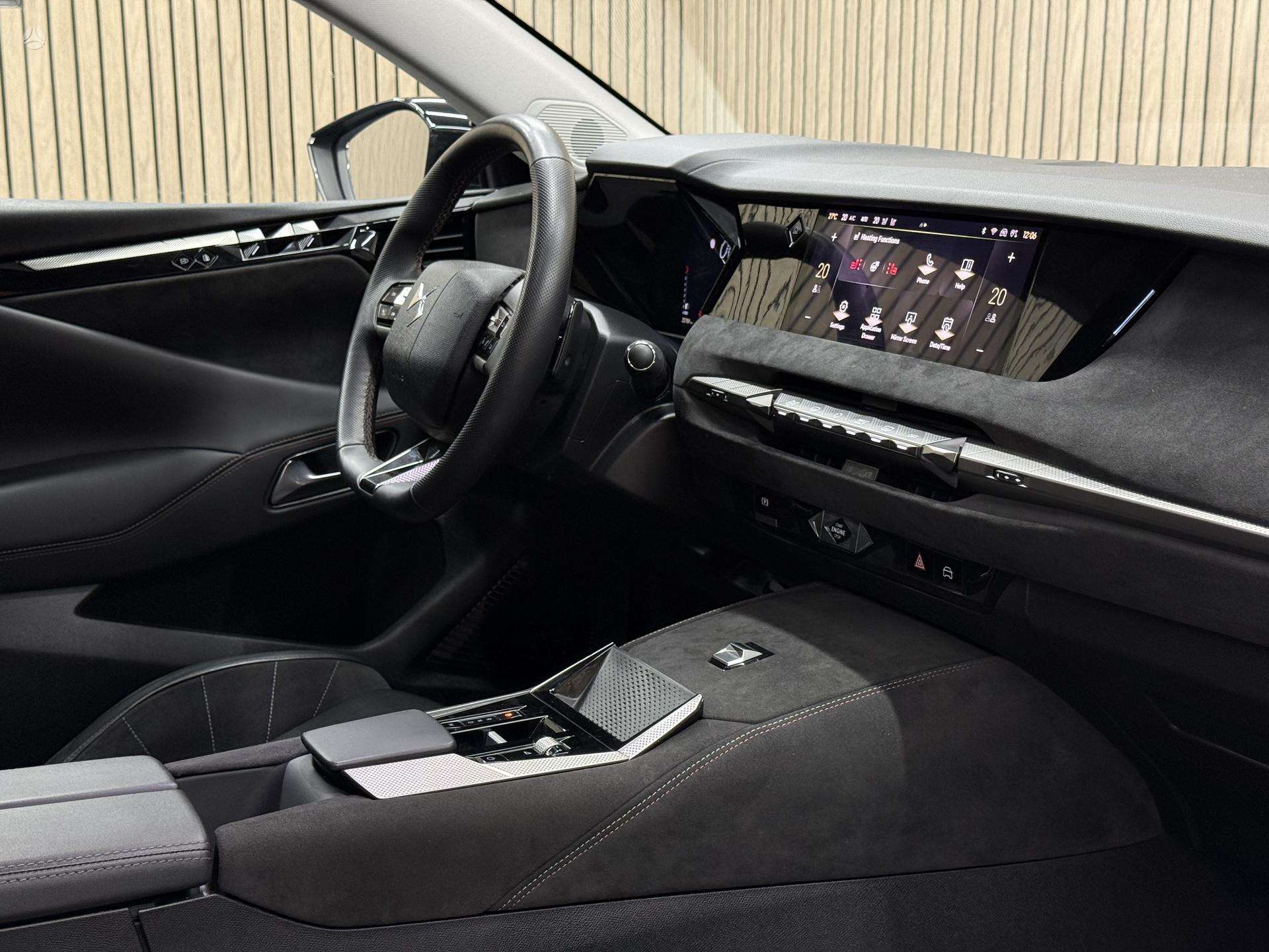 DS Automobiles DS4
