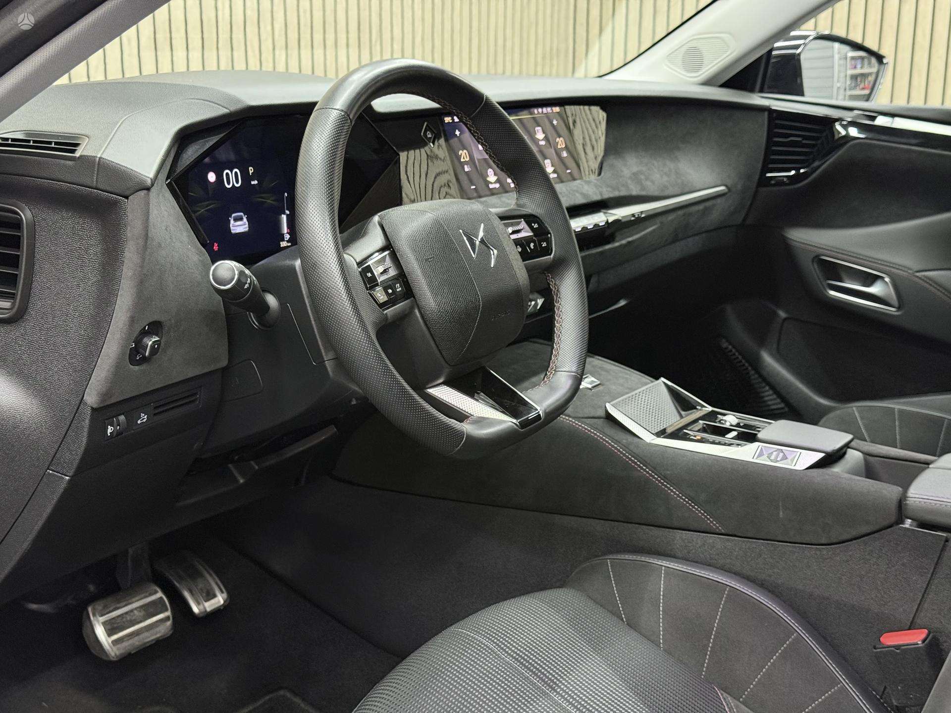DS Automobiles DS4