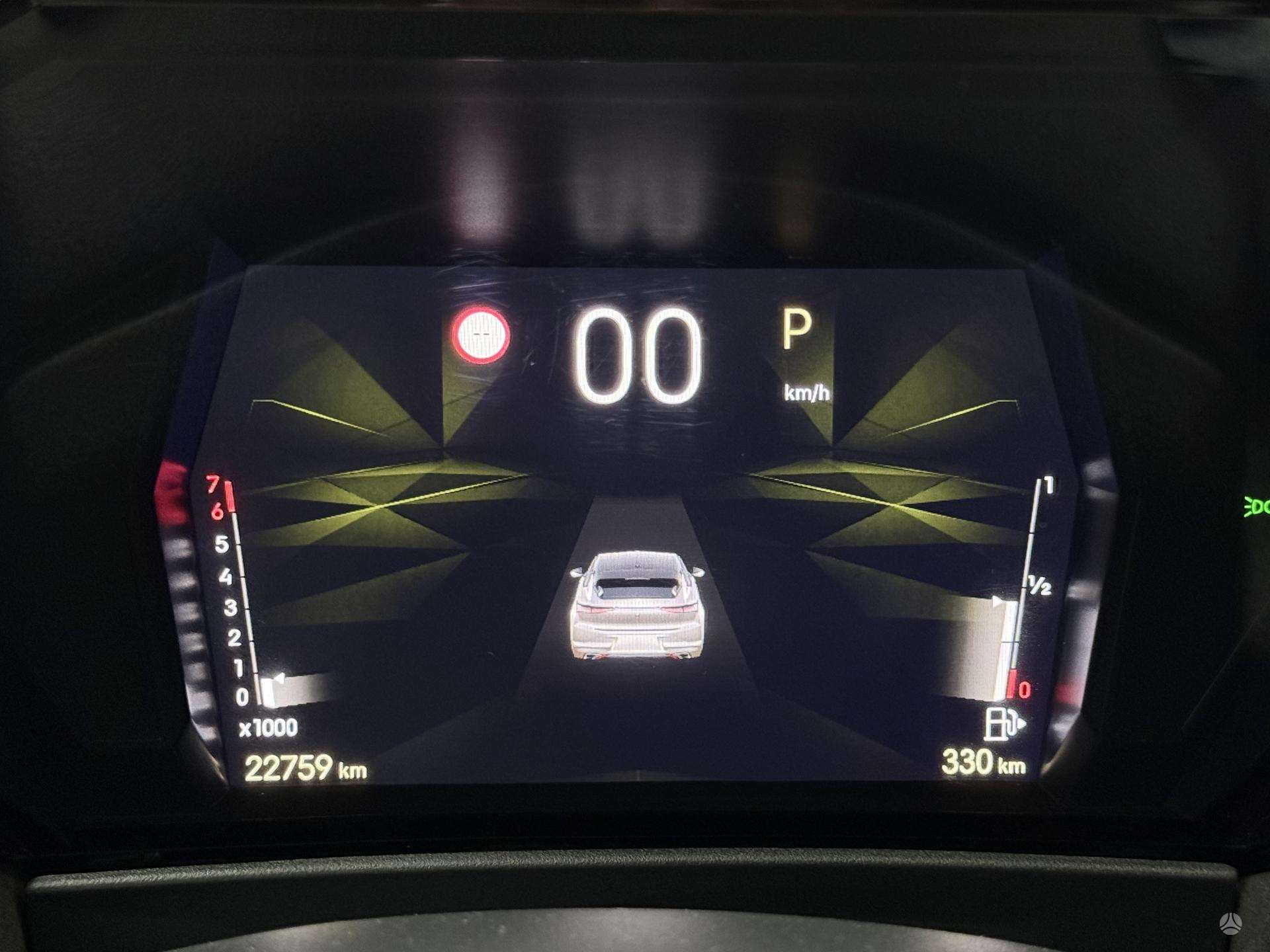 DS Automobiles DS4