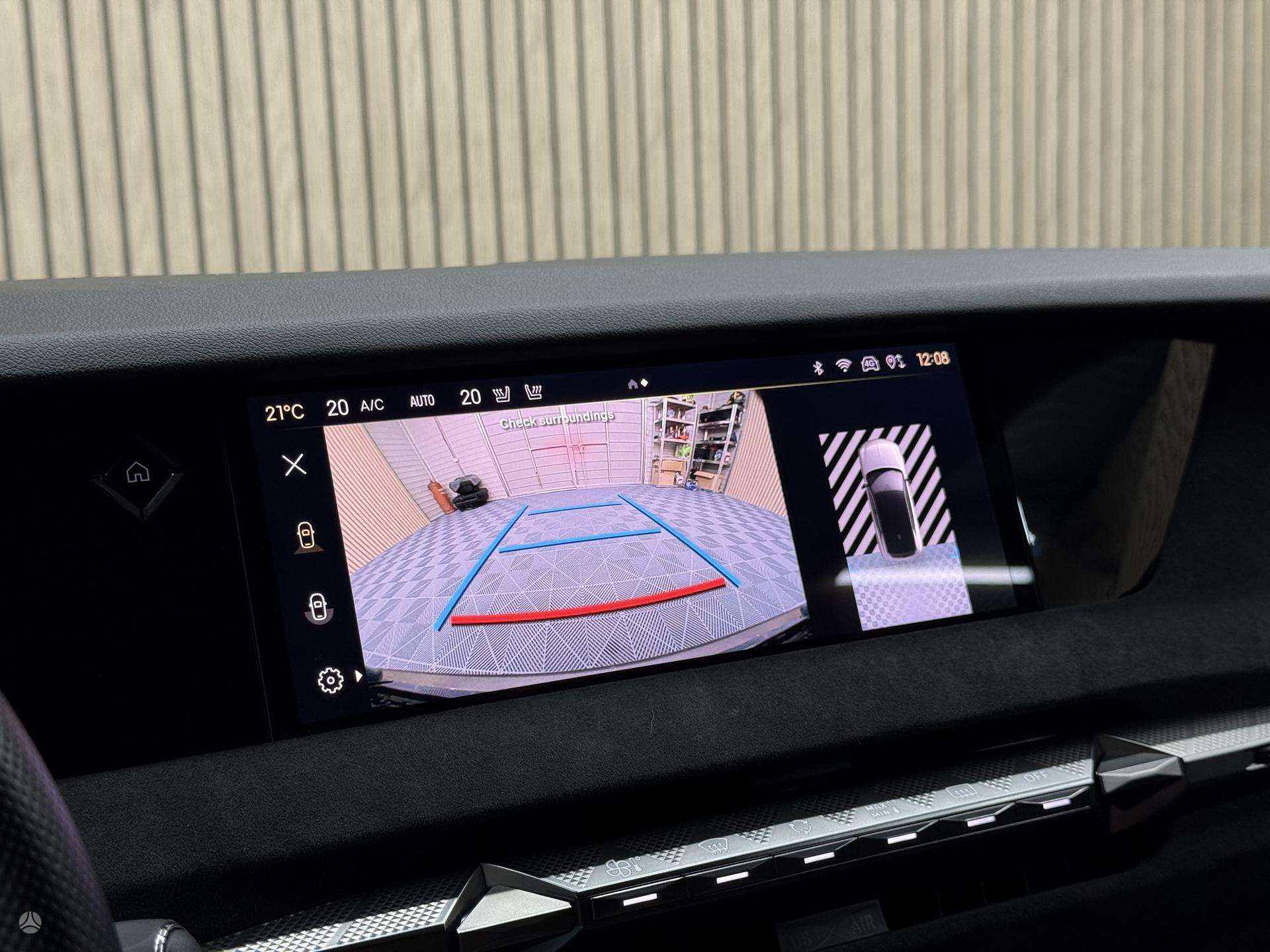 DS Automobiles DS4