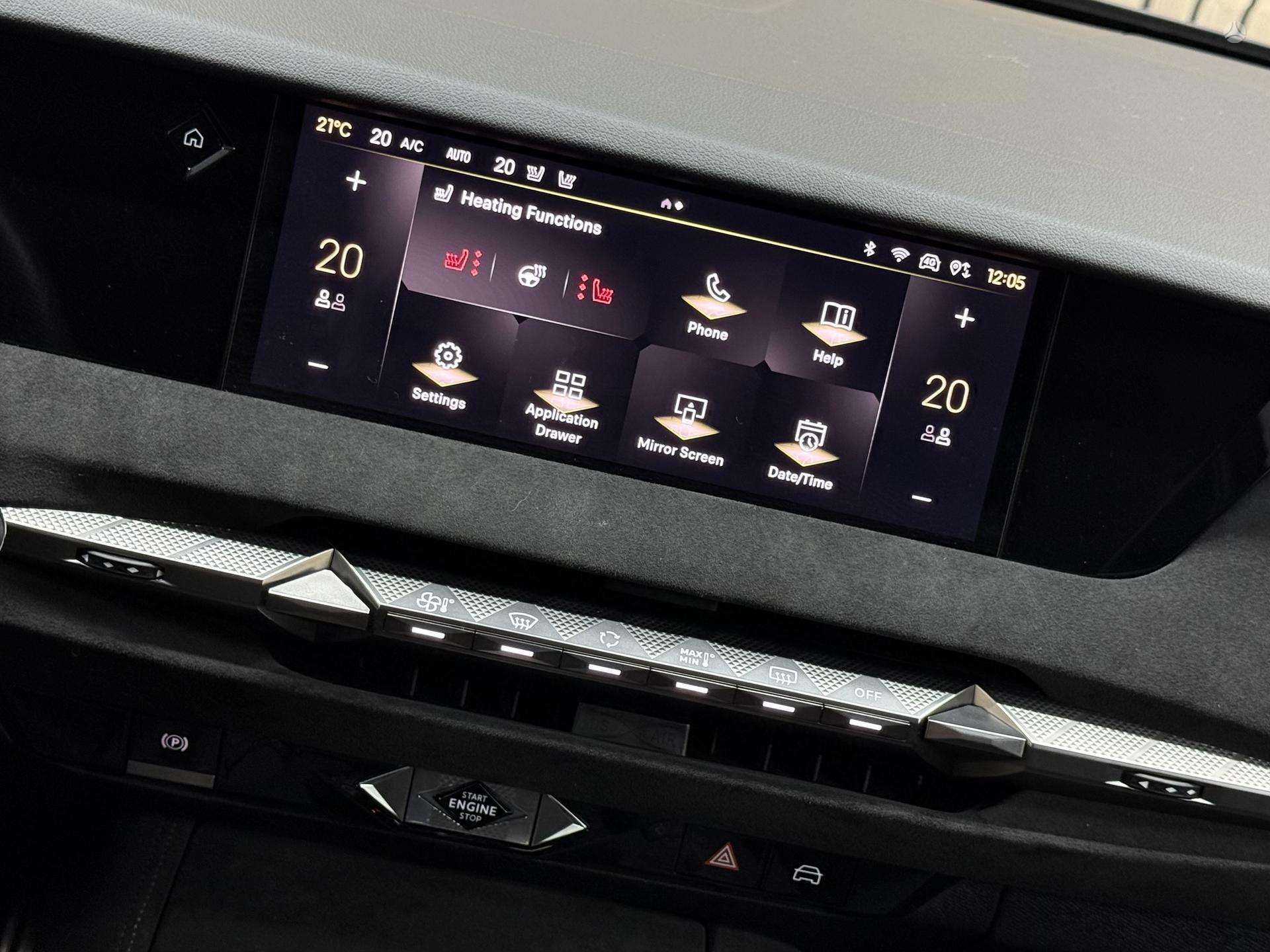DS Automobiles DS4